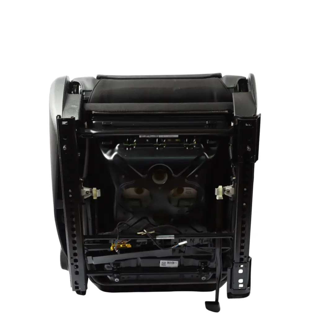 Mercedes W204 Asiento Delantero Izquierdo Interior Imitación Cuero Negro - SKU A2049100747-4 - Número de pieza A2049100747
