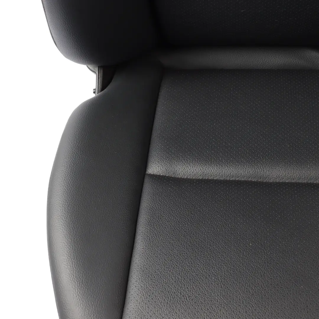 Front Seat Left N/S Interior Imitation Leather Black to Mercedes W204 with Part number A2049100747 Mercedes W204 Front Seat Left N/S Interior Imitation Leather Black - SKU A2049100747-4 - Part number A2049100747