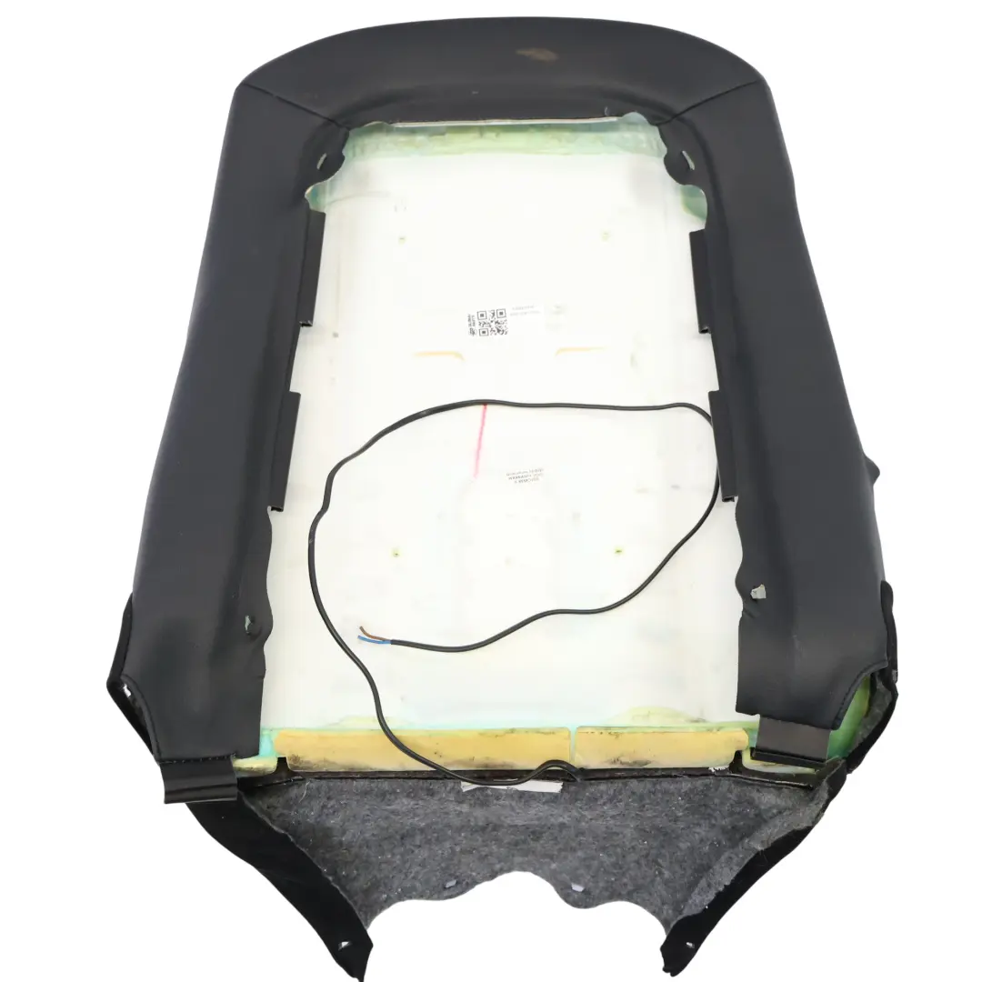 Mercedes W204 Asiento Delantero Respaldo Sport Derecho Funda Tela Cuero - SKU A2049106947 - Número de pieza A2049106947
