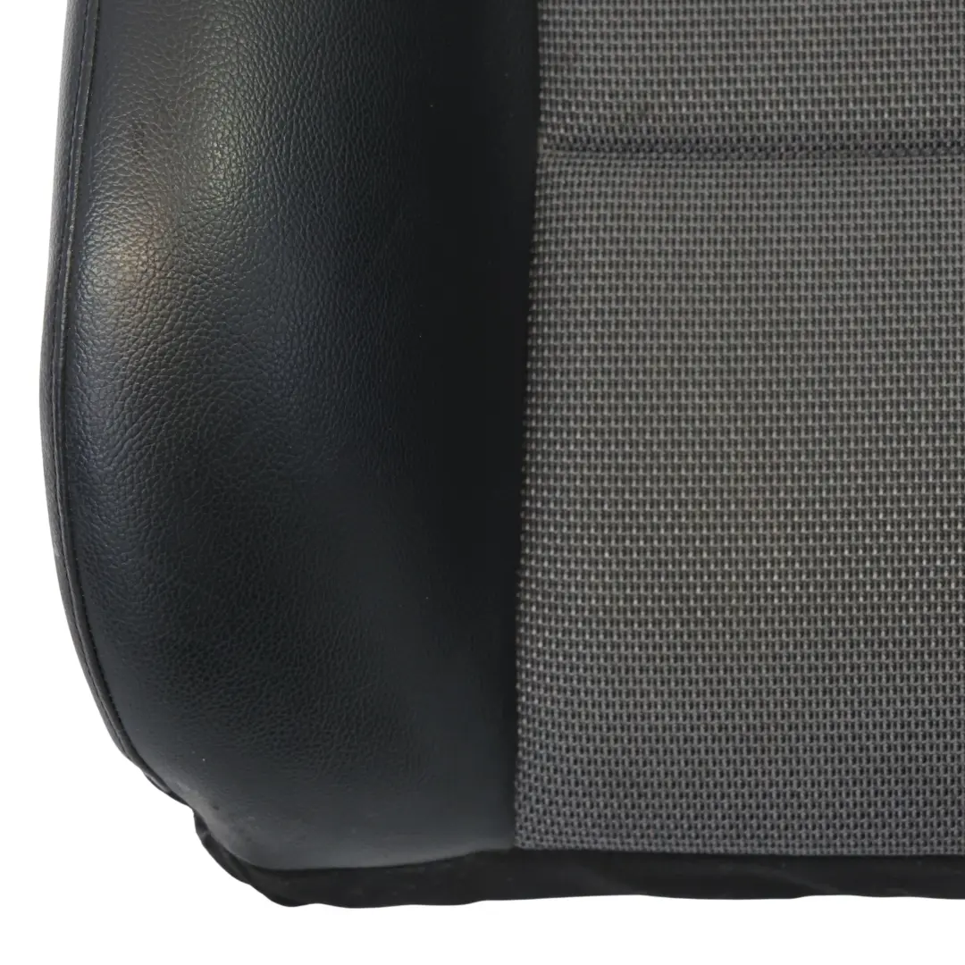 Mercedes W204 Front Seat Back Rest Cover Sport Right O/S Cover Cloth Leather - SKU A2049106947 - Part number A2049106947