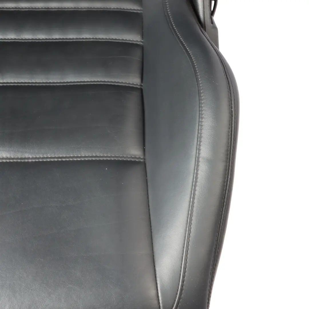 Mercedes W204 C63 AMG Coupe Seat Front Right O/S Heated Memory Black Leather - SKU A2049109747-1 - Part number A2049109747