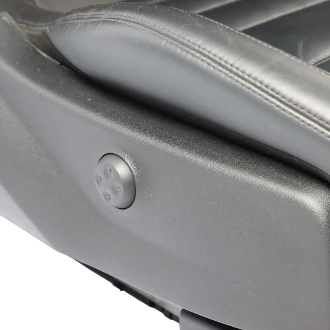 Mercedes W204 C63 AMG Coupe Seat Front Right O/S Heated Memory Black Leather - SKU A2049109747-1 - Part number A2049109747
