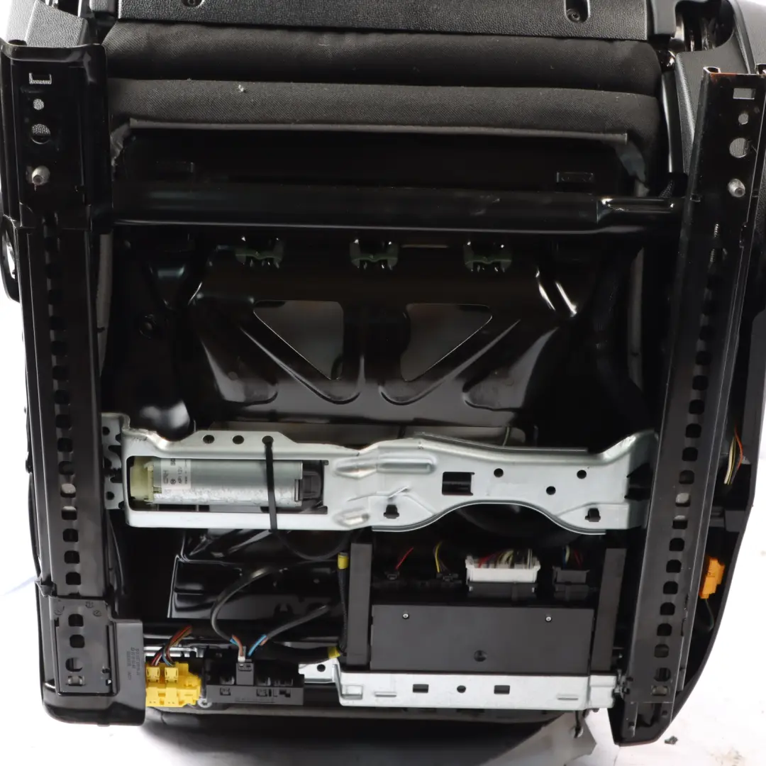 C63 AMG Coupe Seat Front Right O/S Heated Memory Black Leather to Mercedes W204 with Part number A2049109747 Mercedes W204 C63 AMG Coupe Seat Front Right O/S Heated Memory Black Leather - SKU A2049109747-1 - Part number A2049109747