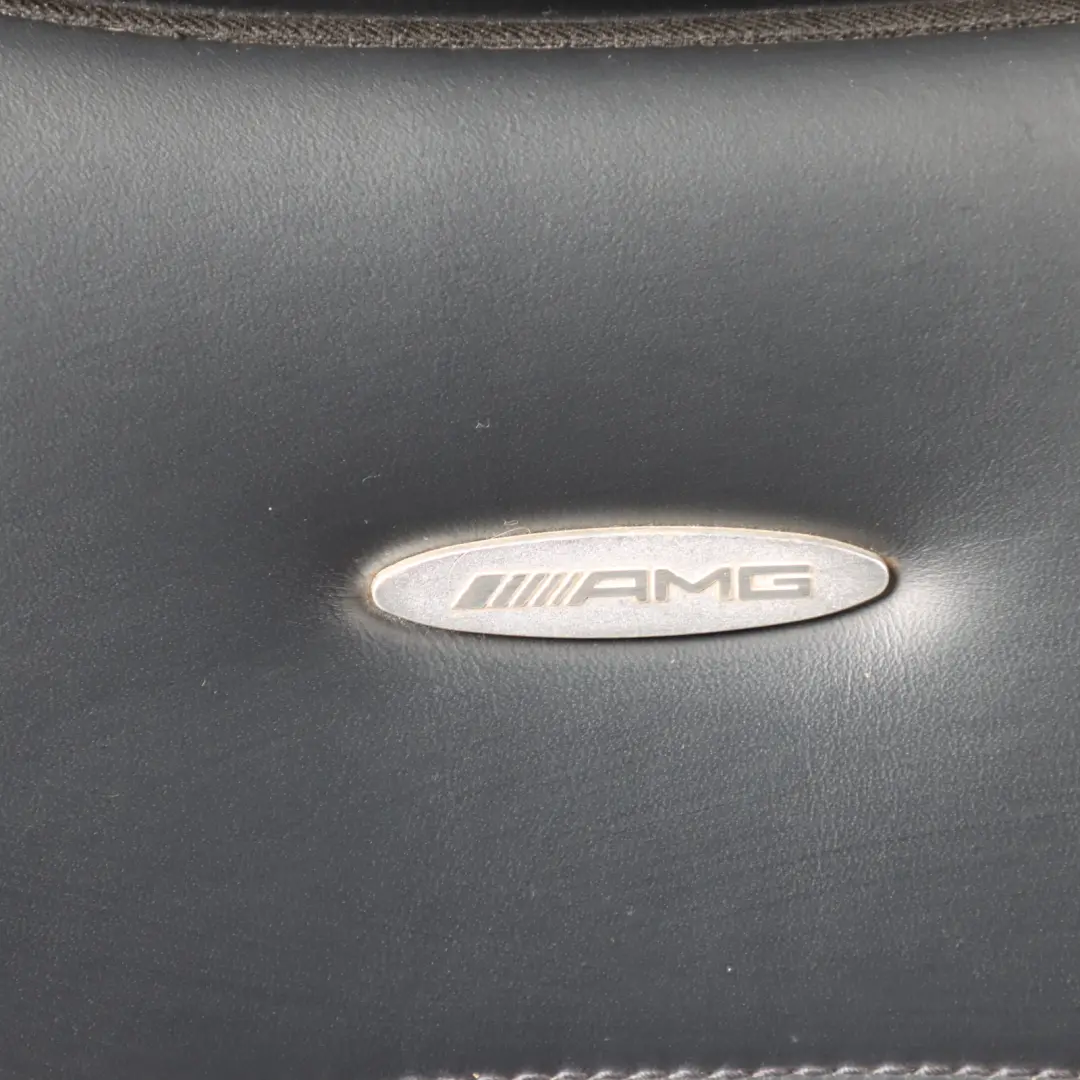 Mercedes W204 C63 AMG Coupe Seat Front Right O/S Heated Memory Black Leather - SKU A2049109747-1 - Part number A2049109747