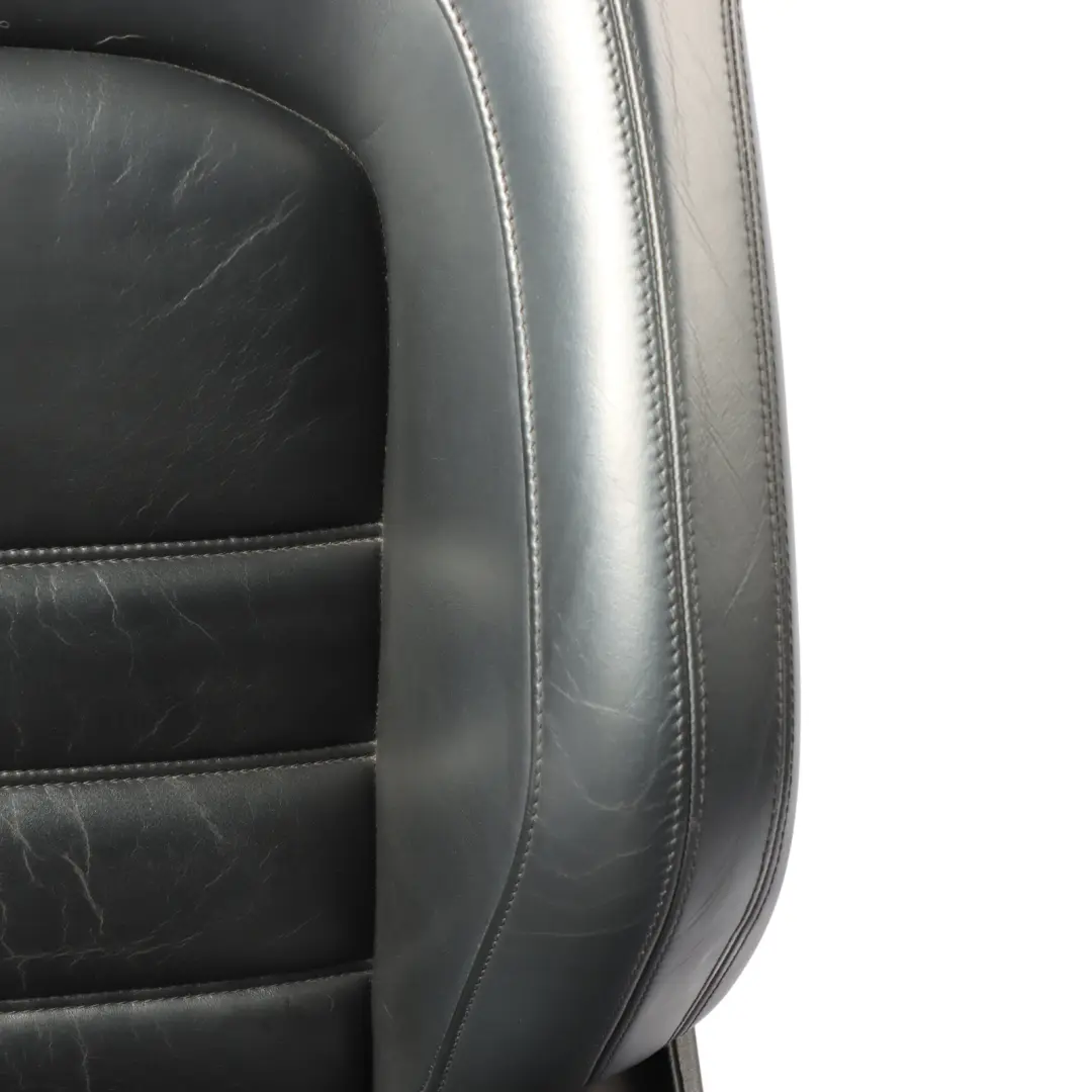 Mercedes W204 C63 AMG Coupe Seat Front Right O/S Heated Memory Black Leather - SKU A2049109747-1 - Part number A2049109747