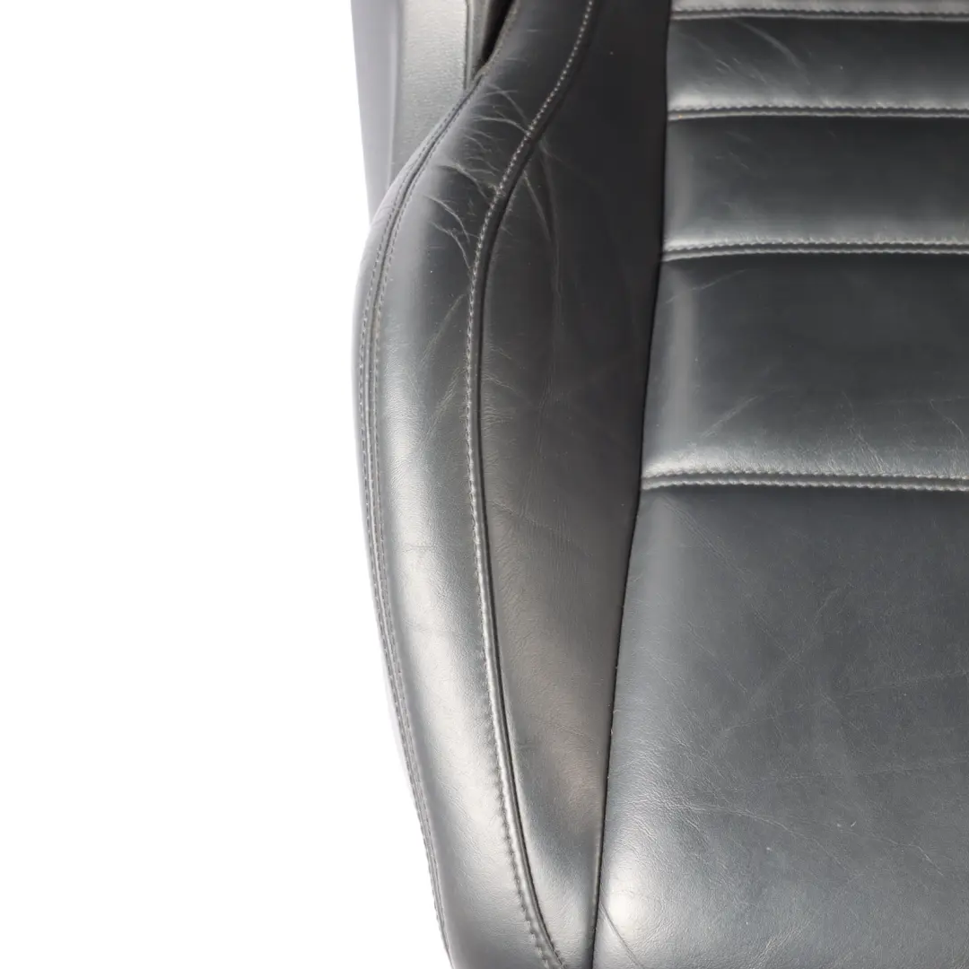 Mercedes W204 C63 AMG Coupe Seat Front Right O/S Heated Memory Black Leather - SKU A2049109747-1 - Part number A2049109747