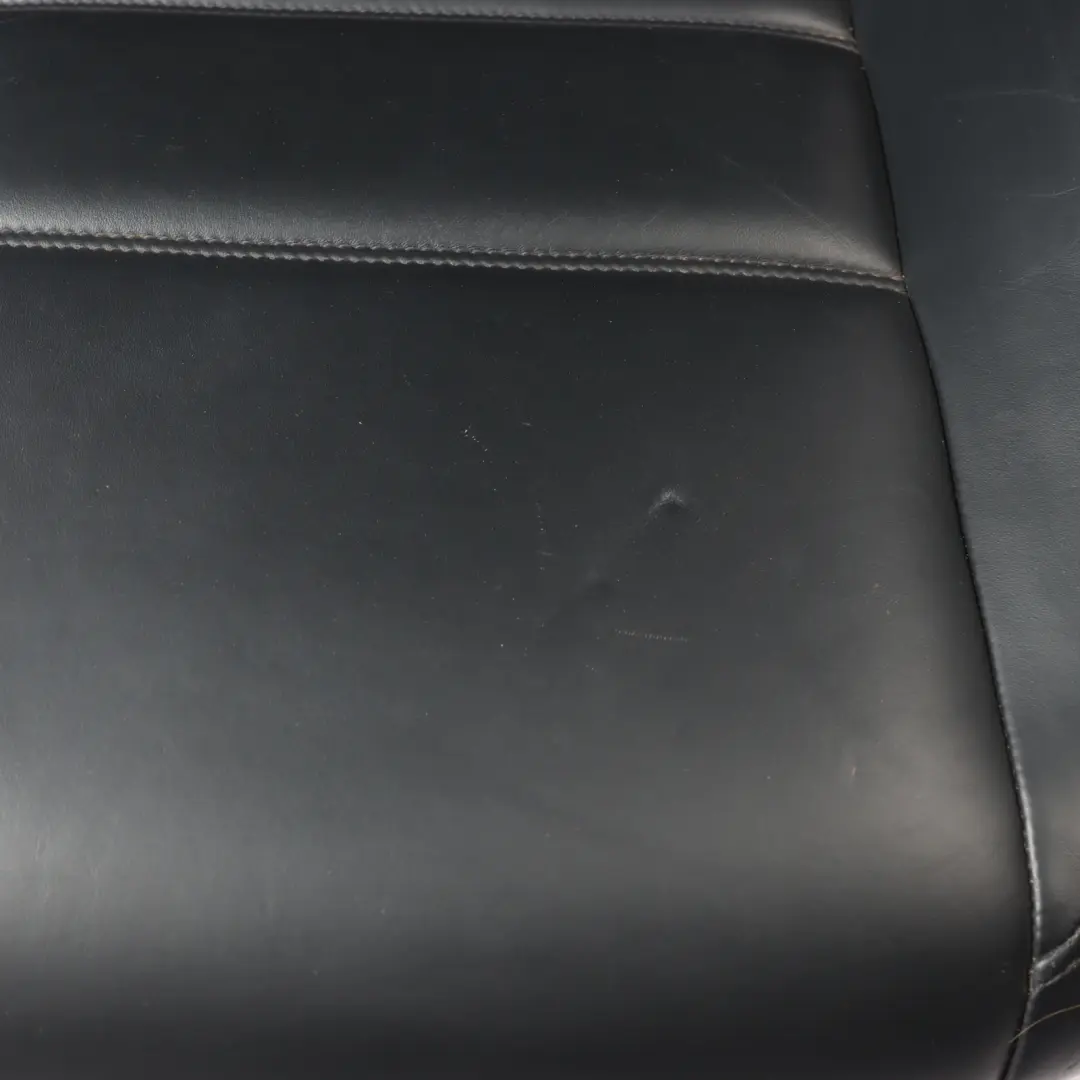 Mercedes W204 C63 AMG Sedile Anteriore Sinistro Riscaldato Memory Nero - SKU A2049109747 - Numero di parte A2049109747