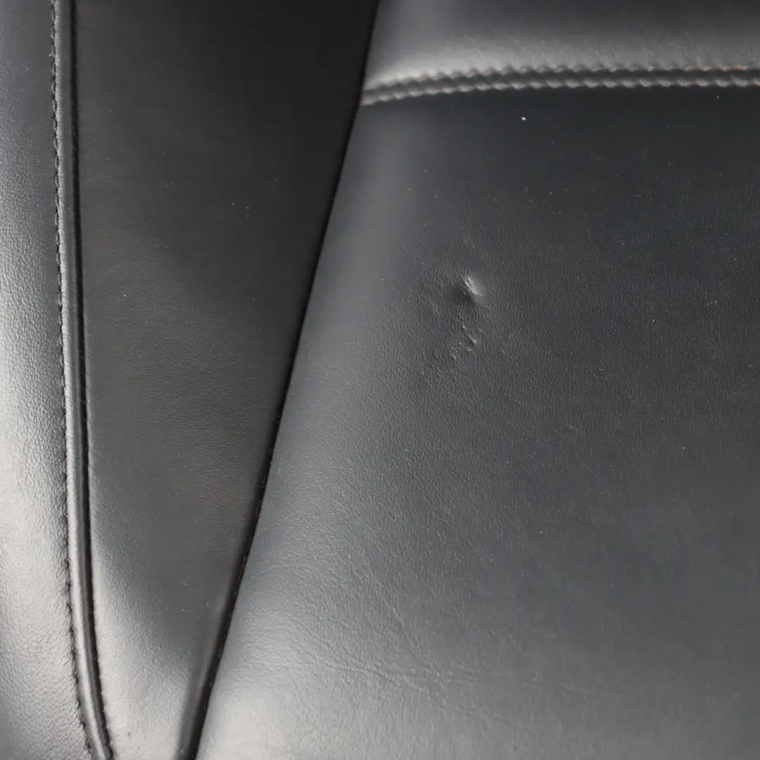Mercedes W204 C63 AMG Coupe Seat Front Left N/S Heated Memory Black Leather - SKU A2049109747 - Part number A2049109747