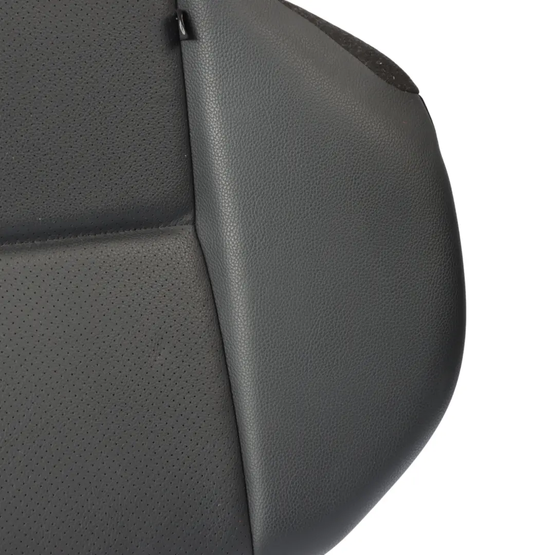 Mercedes S204 Seat Bench Couch Rear Interior Leather Black - SKU A2049200050-1 - Part number A2049200050