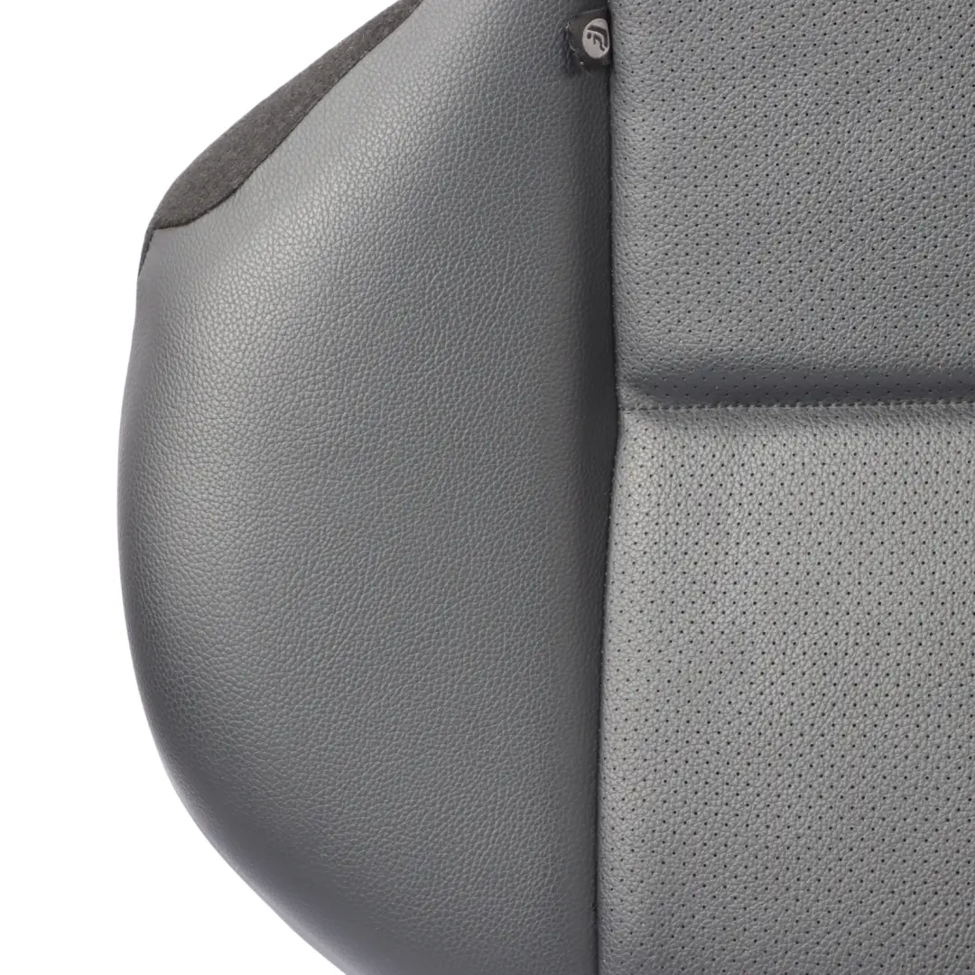 Mercedes S204 Seat Bench Couch Rear Interior Leather Black - SKU A2049200050-1 - Part number A2049200050
