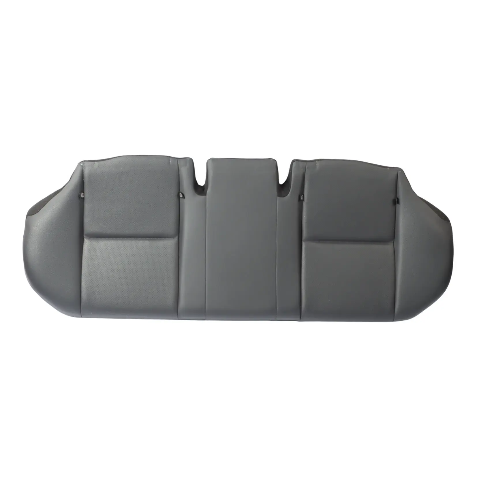 Mercedes S204 Seat Bench Couch Rear Interior Leather Black A2049200050