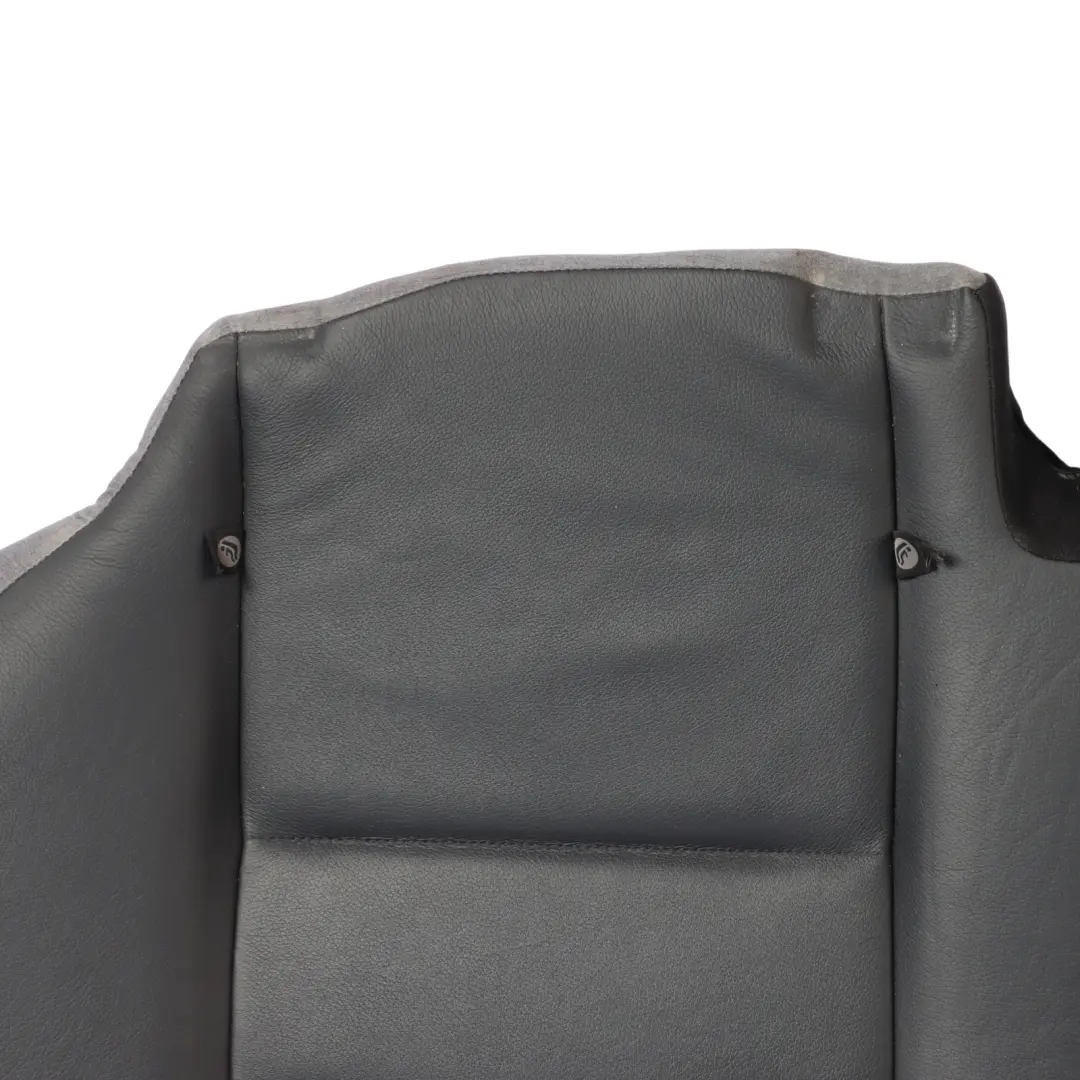 Bench Couch Cover Saloon Imitation Leather Black to Mercedes W204 Rear Seat with Part number A2049200450 Mercedes W204 Rear Seat Bench Couch Cover Saloon Imitation Leather Black - SKU A2049200450-2 - Part number A2049200450