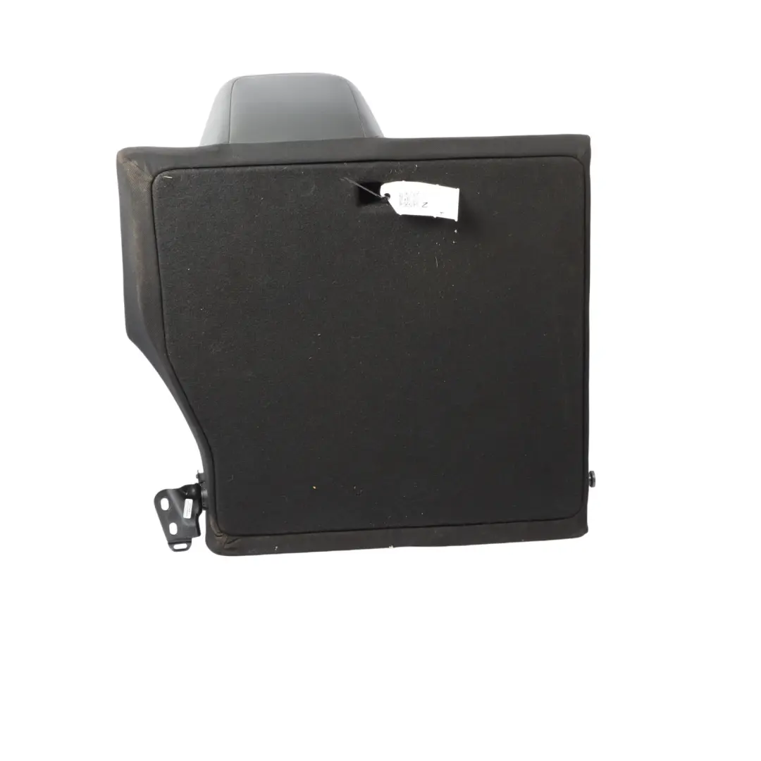 Mercedes C204 AMG Rear Seat Bench Backrest Right O/S Black Leather - SKU A2049201860 - Part number A2049201860