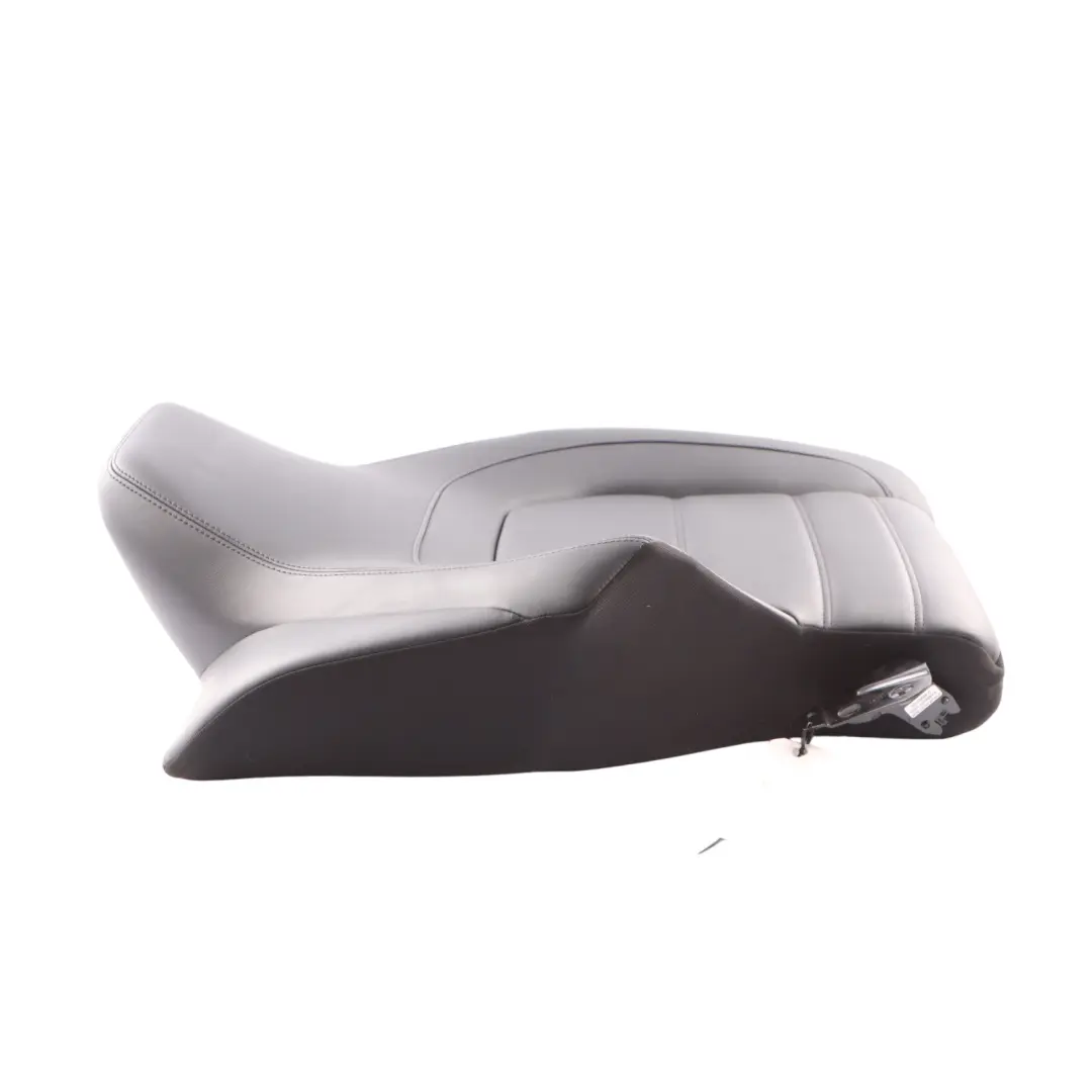 Seat Backrest Mercedes C204 Saloon Rear Right O/S Back Cover Leather - SKU A2049201960 - Part number A2049201960