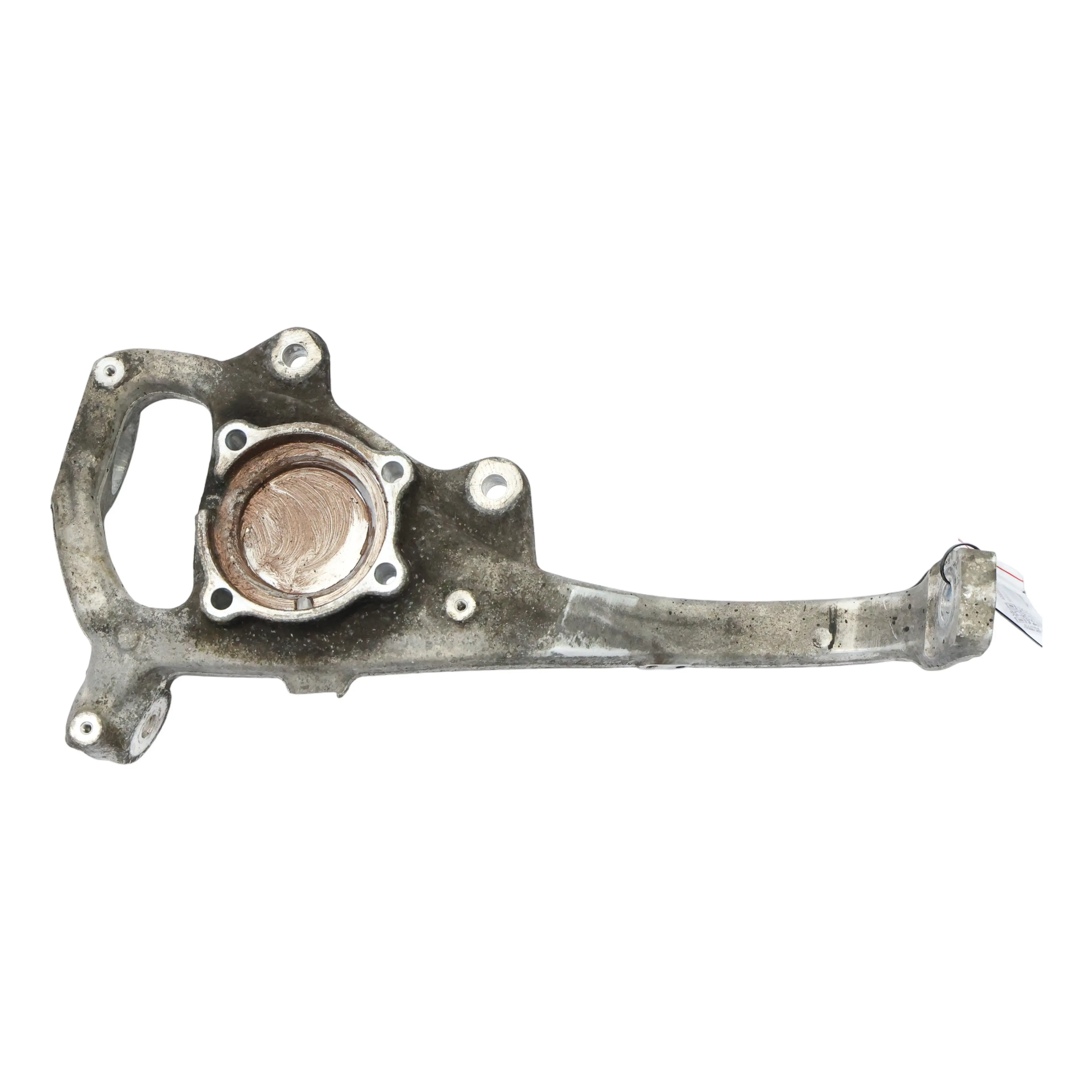 Mercedes W205 Wheel Carrier Hub Front Right O/S Axle Suspension Bearing Mount