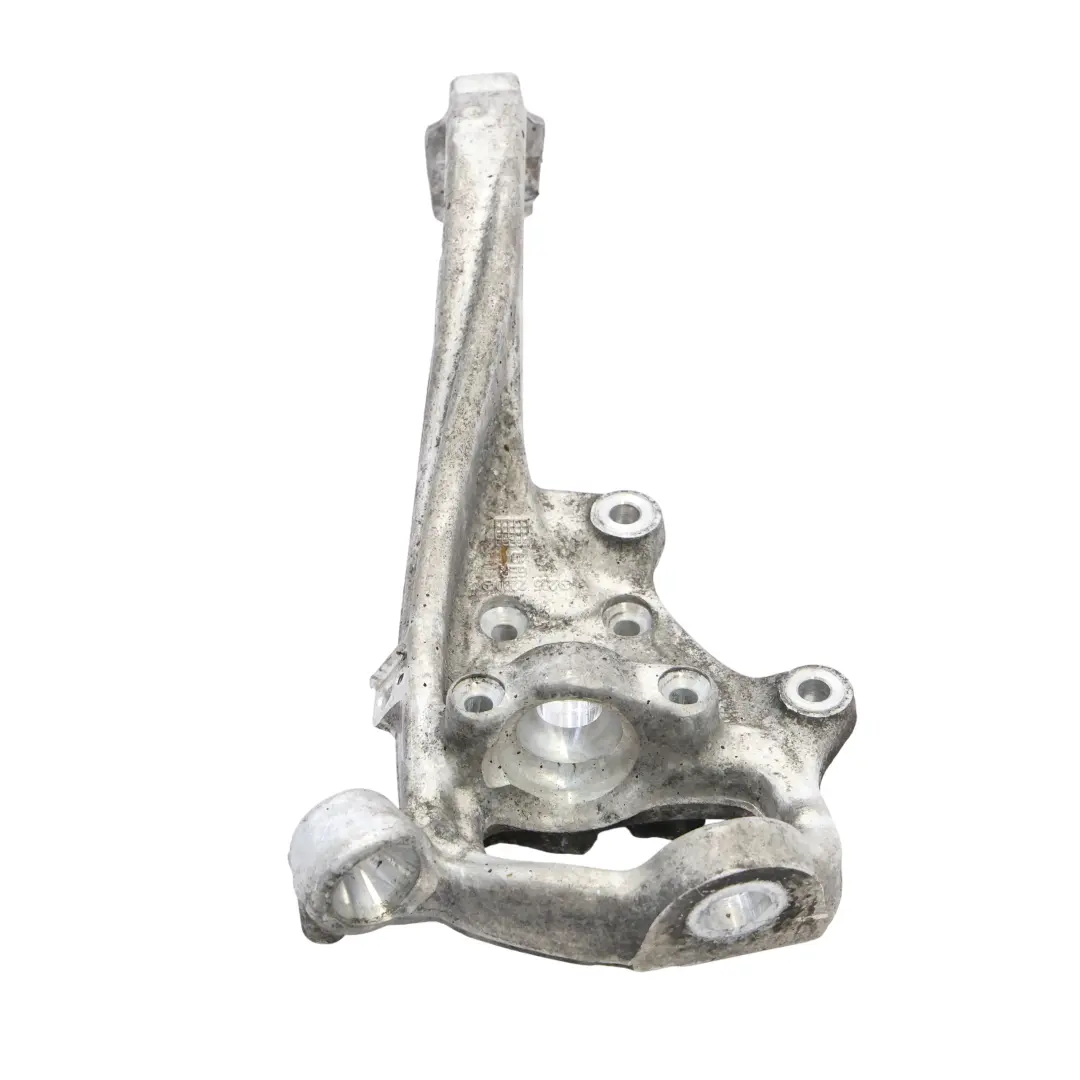 Mercedes W205 Cubo De Soporte De Rueda Delantera Derecha Eje De Suspensión - SKU A2053322200-4 - Número de pieza A2053322200