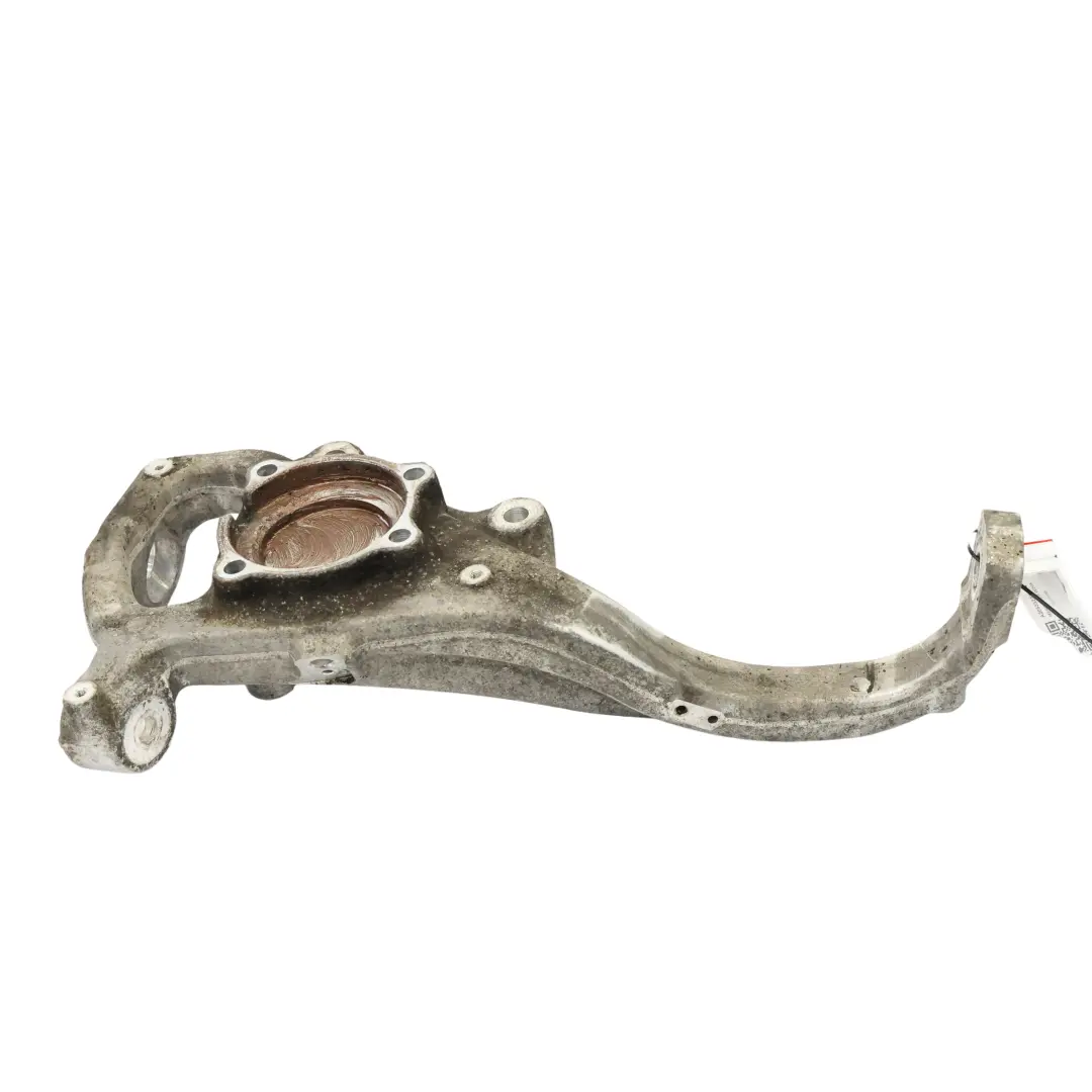 Mercedes W205 Cubo De Soporte De Rueda Delantera Derecha Eje De Suspensión - SKU A2053322200-4 - Número de pieza A2053322200