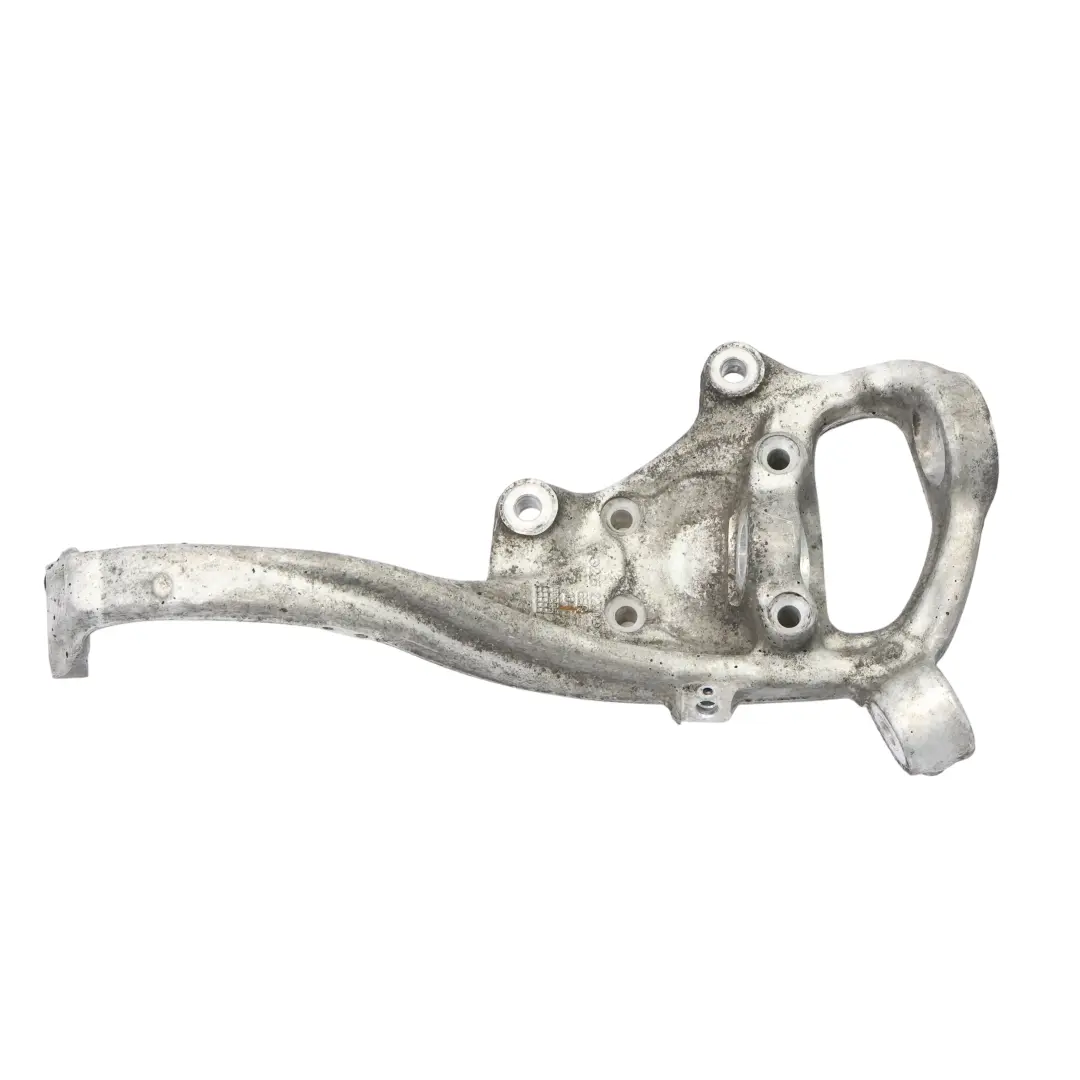 Mercedes W205 Cubo De Soporte De Rueda Delantera Derecha Eje De Suspensión - SKU A2053322200-4 - Número de pieza A2053322200