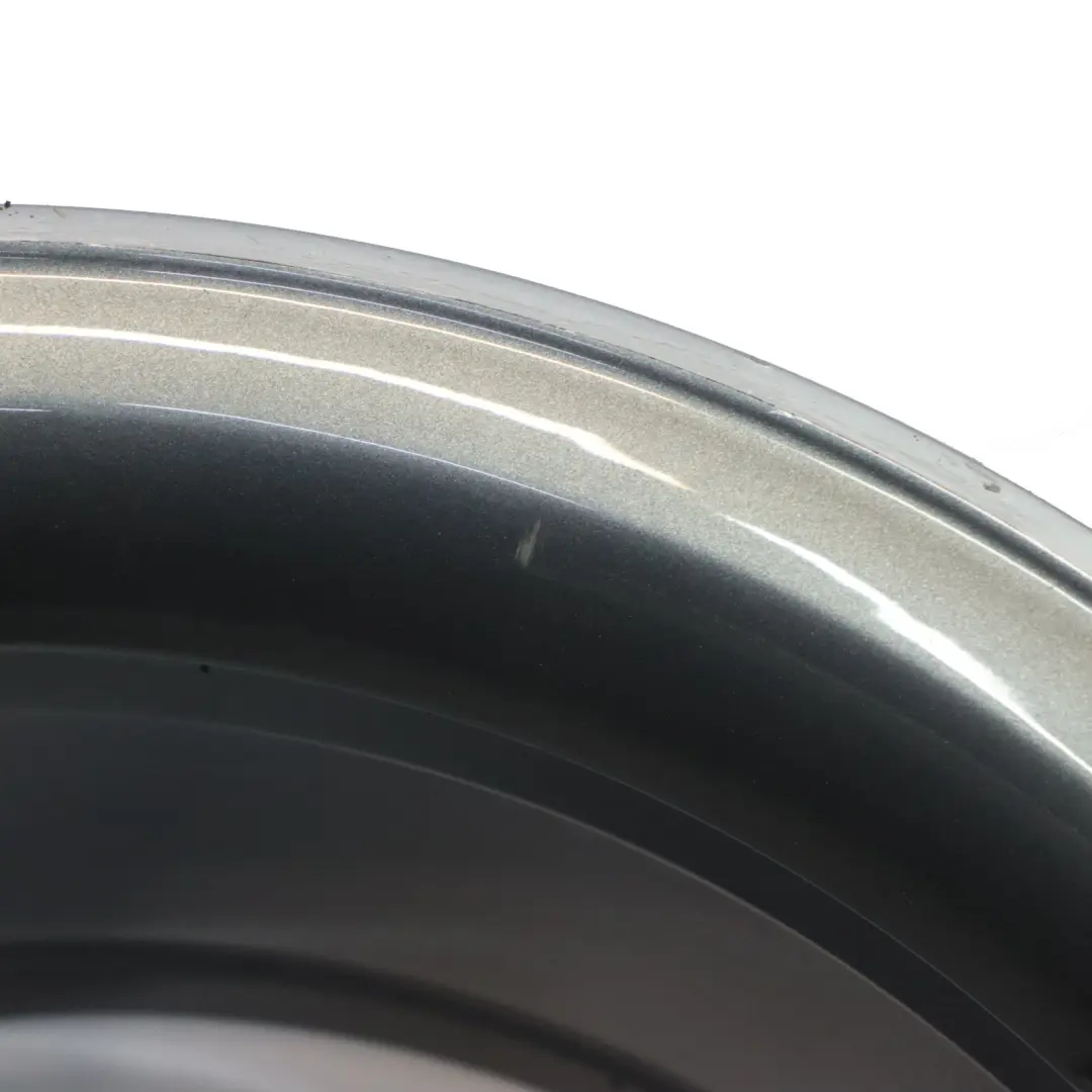 Mercedes W205 Grau AMG Leichtmetallrad Felge 5 Speichen 18" 8,5J - SKU A2054011200-2 - Teilenummer A2054011200