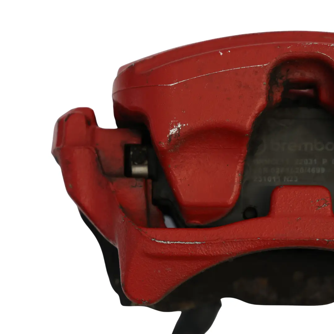 Front Brake Caliper Housing Left N/S 305x28mm to Mercedes W205 W213 with Part number A2054210181 Mercedes W205 W213 Front Brake Caliper Housing Left N/S 305x28mm - SKU A2054210181-1 - Part number A2054210181