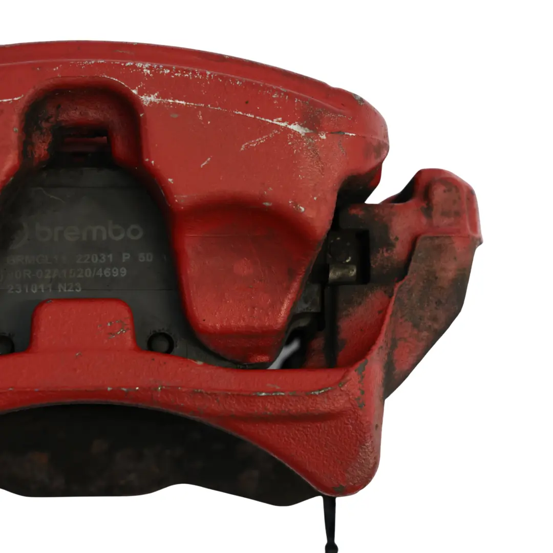 Front Brake Caliper Housing Left N/S 305x28mm to Mercedes W205 W213 with Part number A2054210181 Mercedes W205 W213 Front Brake Caliper Housing Left N/S 305x28mm - SKU A2054210181-1 - Part number A2054210181