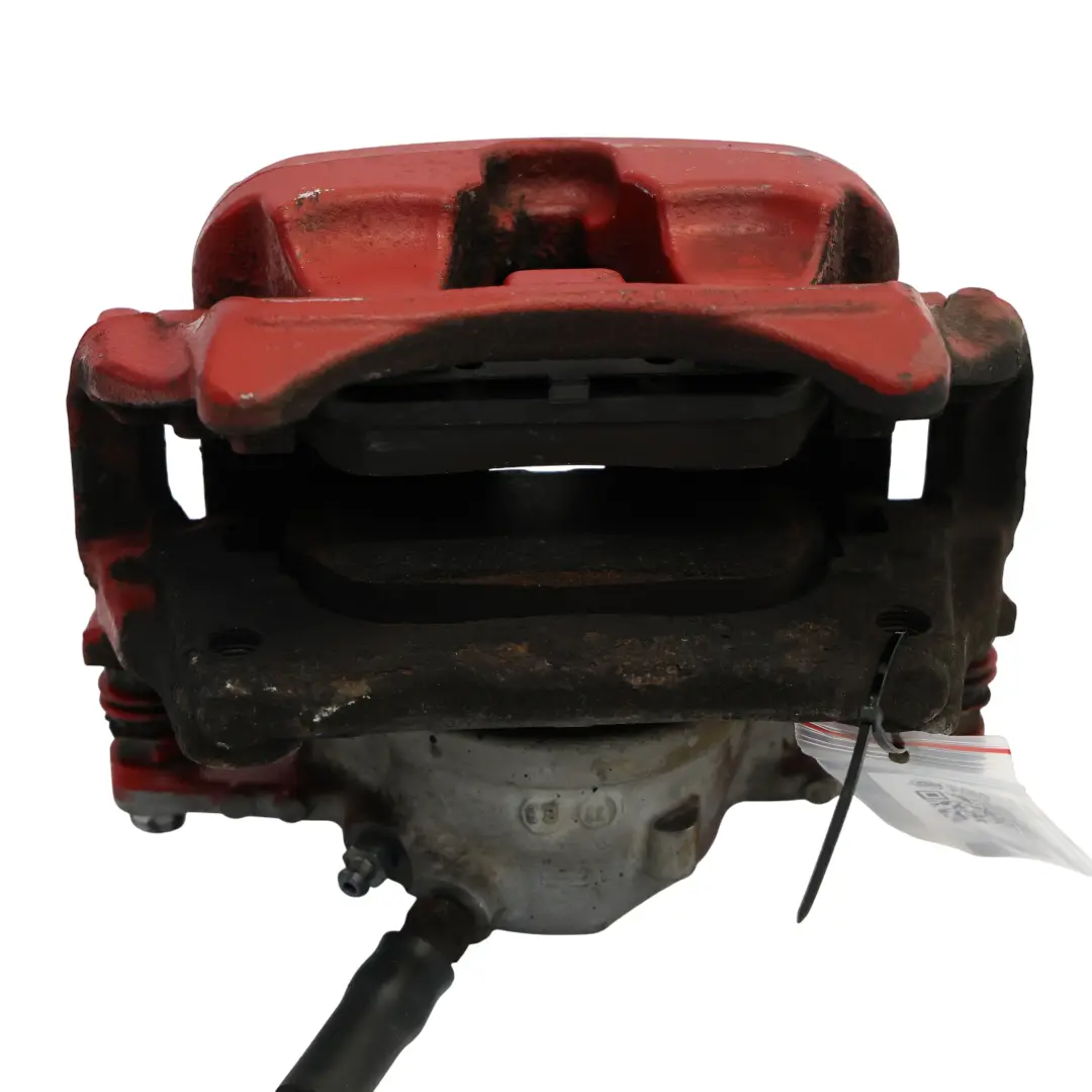 Front Brake Caliper Housing Left N/S 305x28mm to Mercedes W205 W213 with Part number A2054210181 Mercedes W205 W213 Front Brake Caliper Housing Left N/S 305x28mm - SKU A2054210181-1 - Part number A2054210181