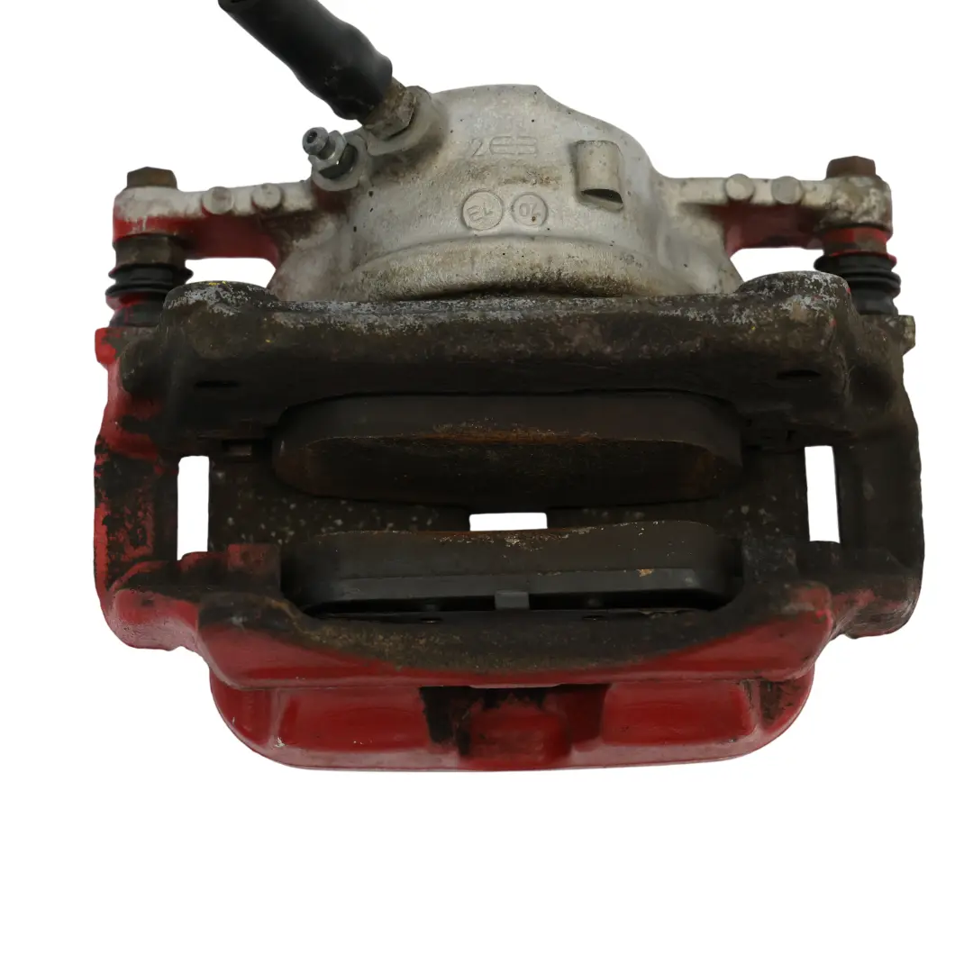 Bremssattel Gehäuse Vorne Rechts 305X28mm für Mercedes W205 W213 mit Teilenummer A2054210281 Mercedes W205 W213 Bremssattel Gehäuse Vorne Rechts 305X28mm - SKU A2054210281-2 - Teilenummer A2054210281