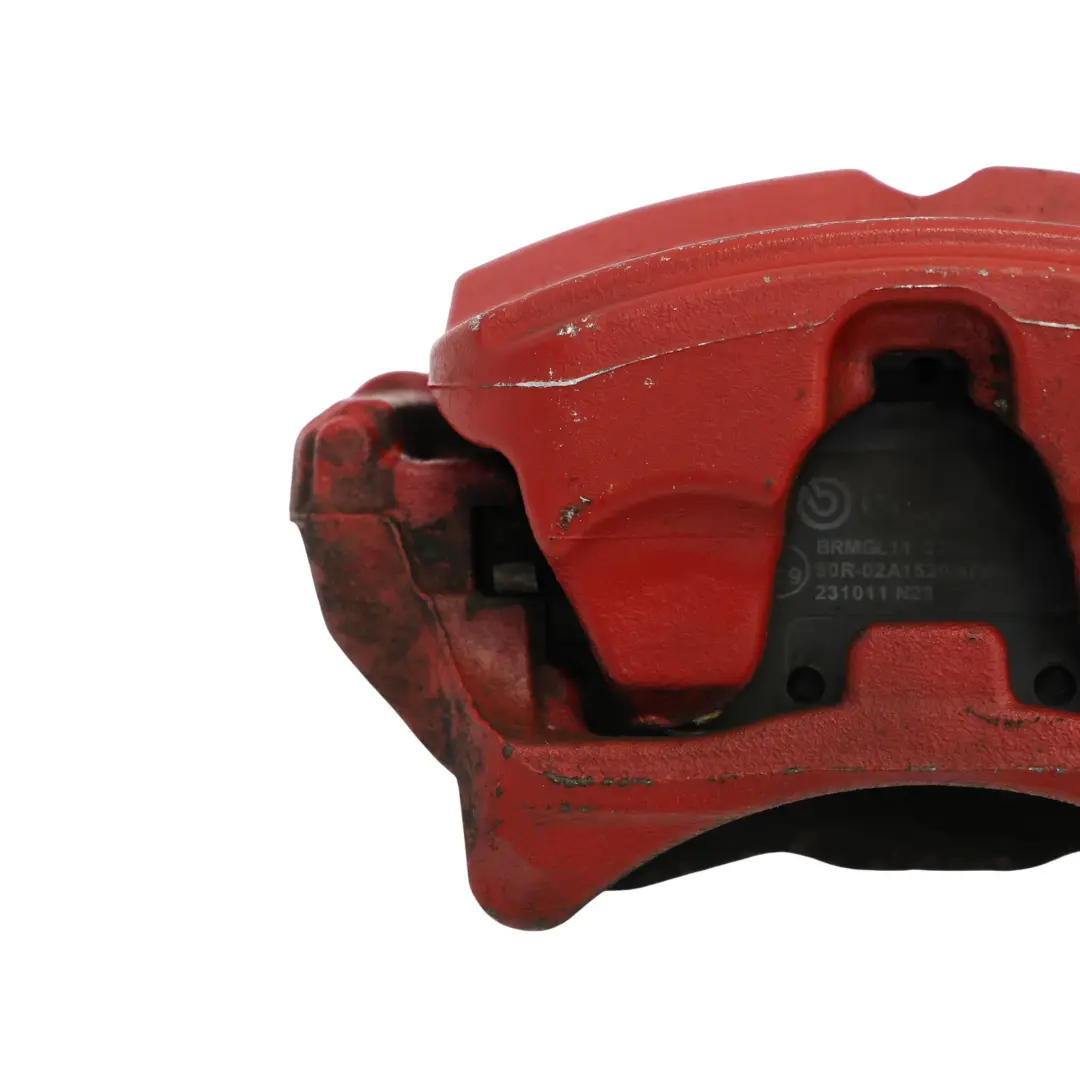 Front Brake Caliper Housing Right O/S 305x28mm to Mercedes W205 W213 with Part number A2054210281 Mercedes W205 W213 Front Brake Caliper Housing Right O/S 305x28mm - SKU A2054210281-2 - Part number A2054210281