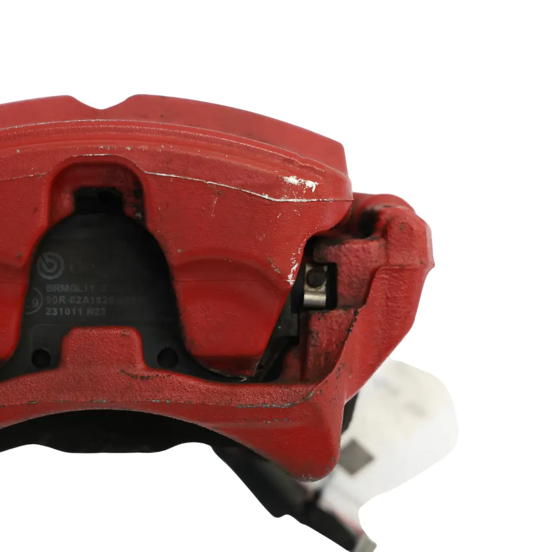 Front Brake Caliper Housing Right O/S 305x28mm to Mercedes W205 W213 with Part number A2054210281 Mercedes W205 W213 Front Brake Caliper Housing Right O/S 305x28mm - SKU A2054210281-2 - Part number A2054210281