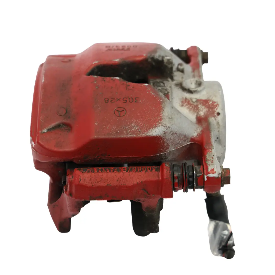 Bremssattel Gehäuse Vorne Rechts 305X28mm für Mercedes W205 W213 mit Teilenummer A2054210281 Mercedes W205 W213 Bremssattel Gehäuse Vorne Rechts 305X28mm - SKU A2054210281-2 - Teilenummer A2054210281