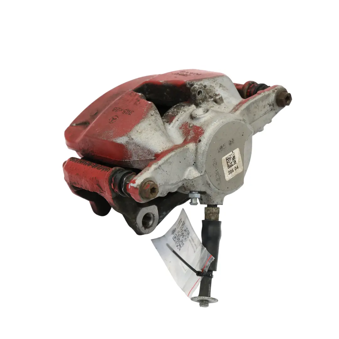 Front Brake Caliper Housing Right O/S 305x28mm to Mercedes W205 W213 with Part number A2054210281 Mercedes W205 W213 Front Brake Caliper Housing Right O/S 305x28mm - SKU A2054210281-2 - Part number A2054210281