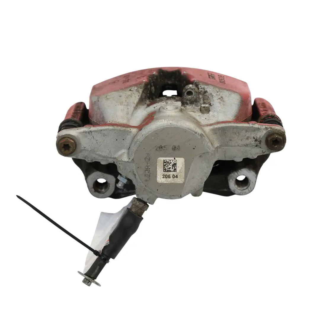 Alloggiamento Pinza Freno Anteriore Destra 305X28mm per Mercedes W205 con numero di parte A2054210281 Mercedes W205 Alloggiamento Pinza Freno Anteriore Destra 305X28mm - SKU A2054210281-2 - Numero di parte A2054210281