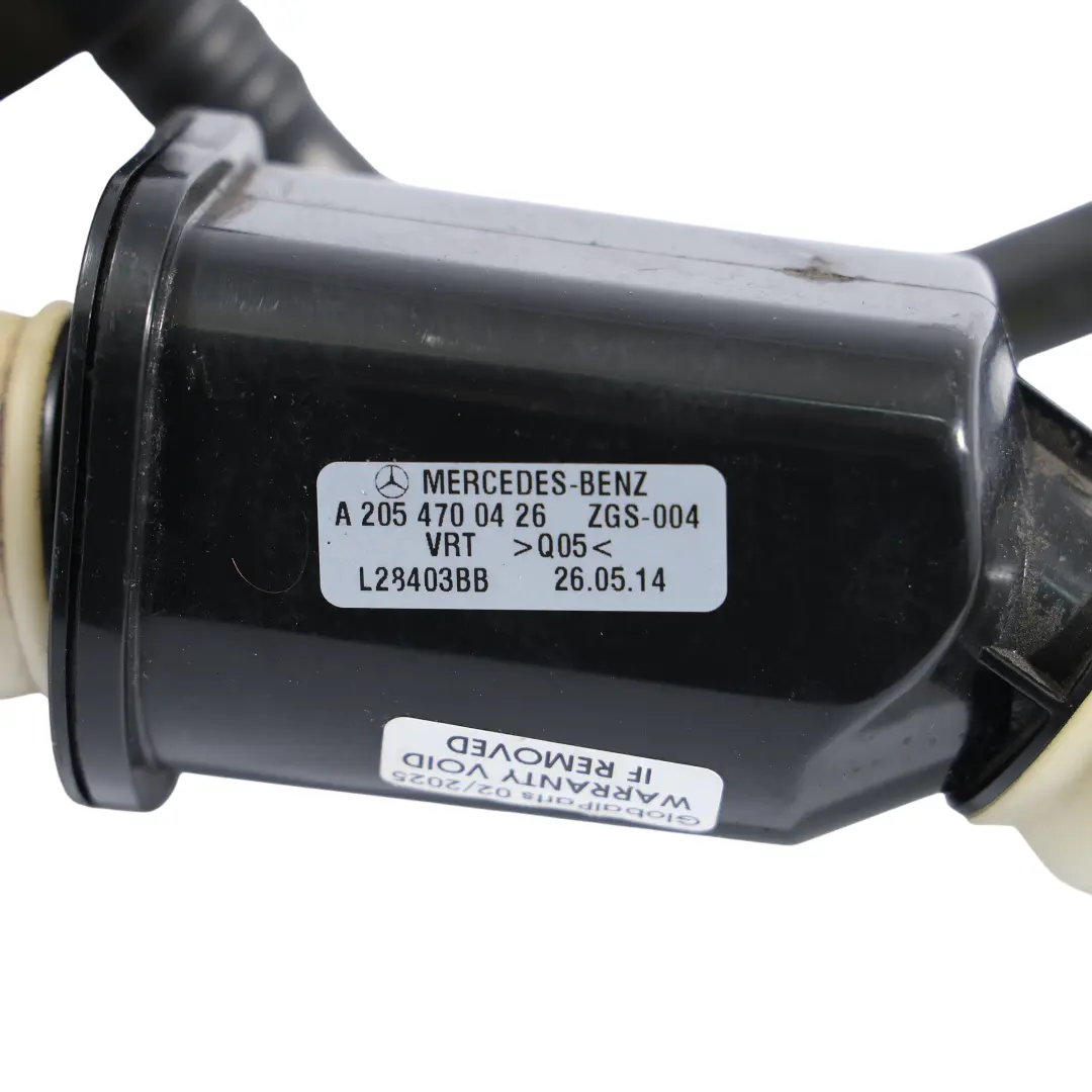 Depósito Cuello De Llenado Tubo Manguera Línea para Mercedes W205 Diesel con número de pieza A2054700426 Mercedes W205 Diesel Depósito Cuello De Llenado Tubo Manguera Línea - SKU A2054700426 - Número de pieza A2054700426