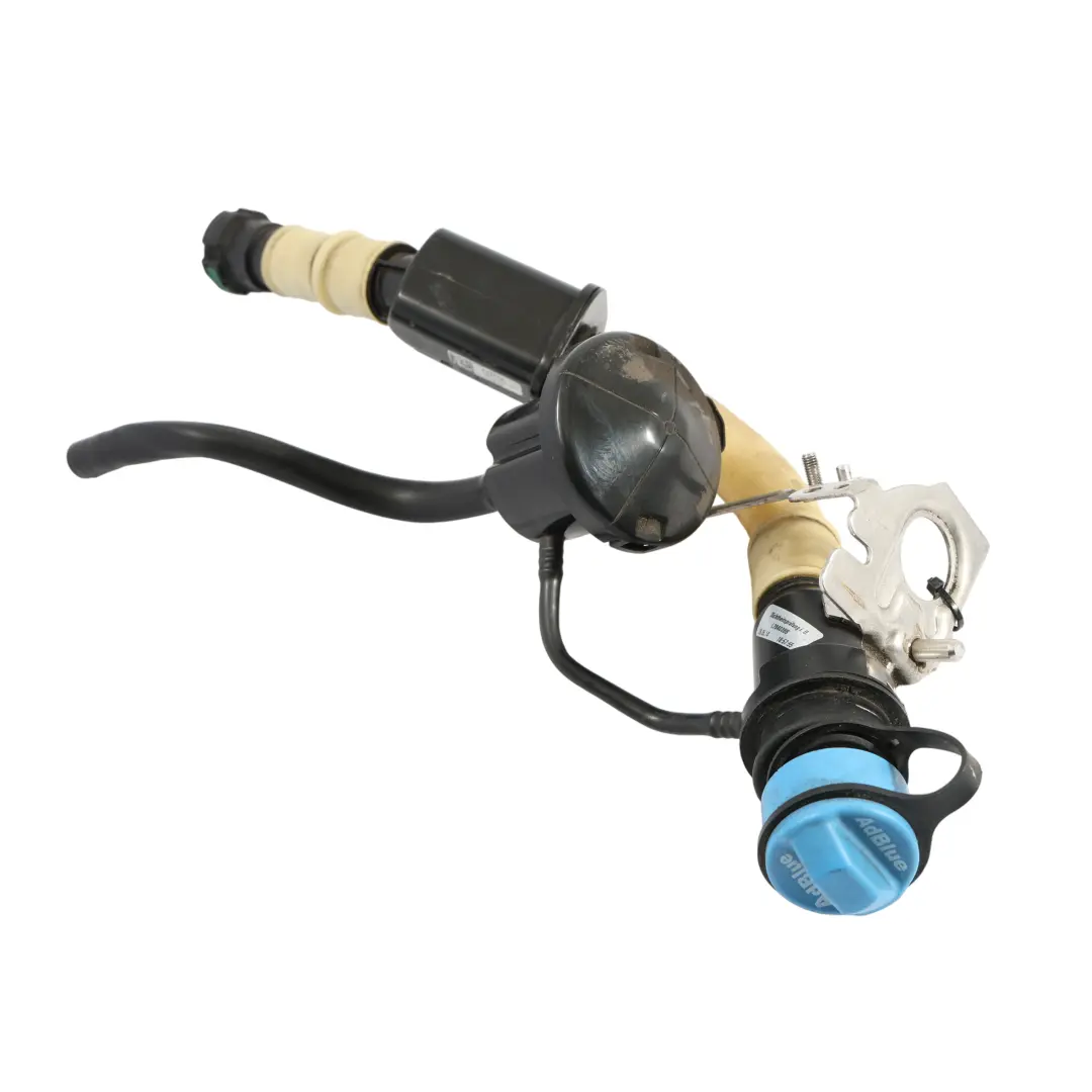 Mercedes W205 Diesel Depósito Cuello De Llenado Tubo Manguera Línea - SKU A2054700426 - Número de pieza A2054700426
