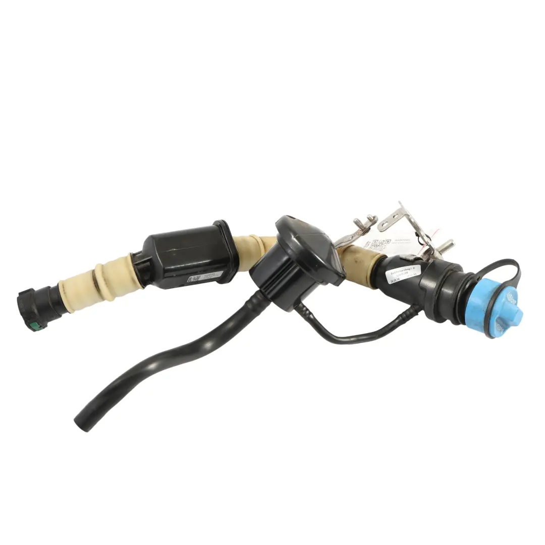 Mercedes W205 Diesel Depósito Cuello De Llenado Tubo Manguera Línea - SKU A2054700426 - Número de pieza A2054700426