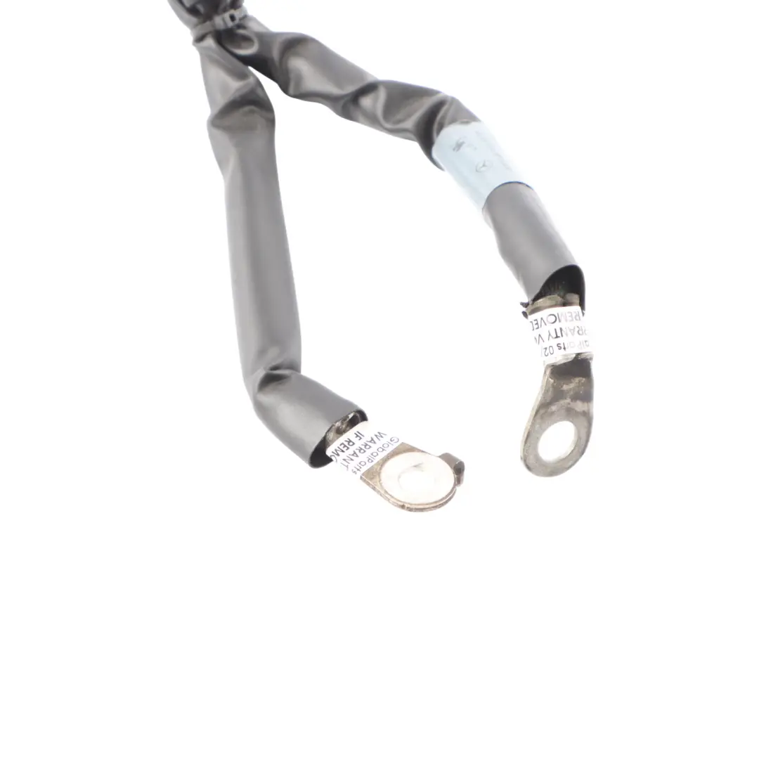 Mercedes W205 Battery Terminal Cable Wiring Harness Cabling - SKU A2055406316 - Part number A2055406316