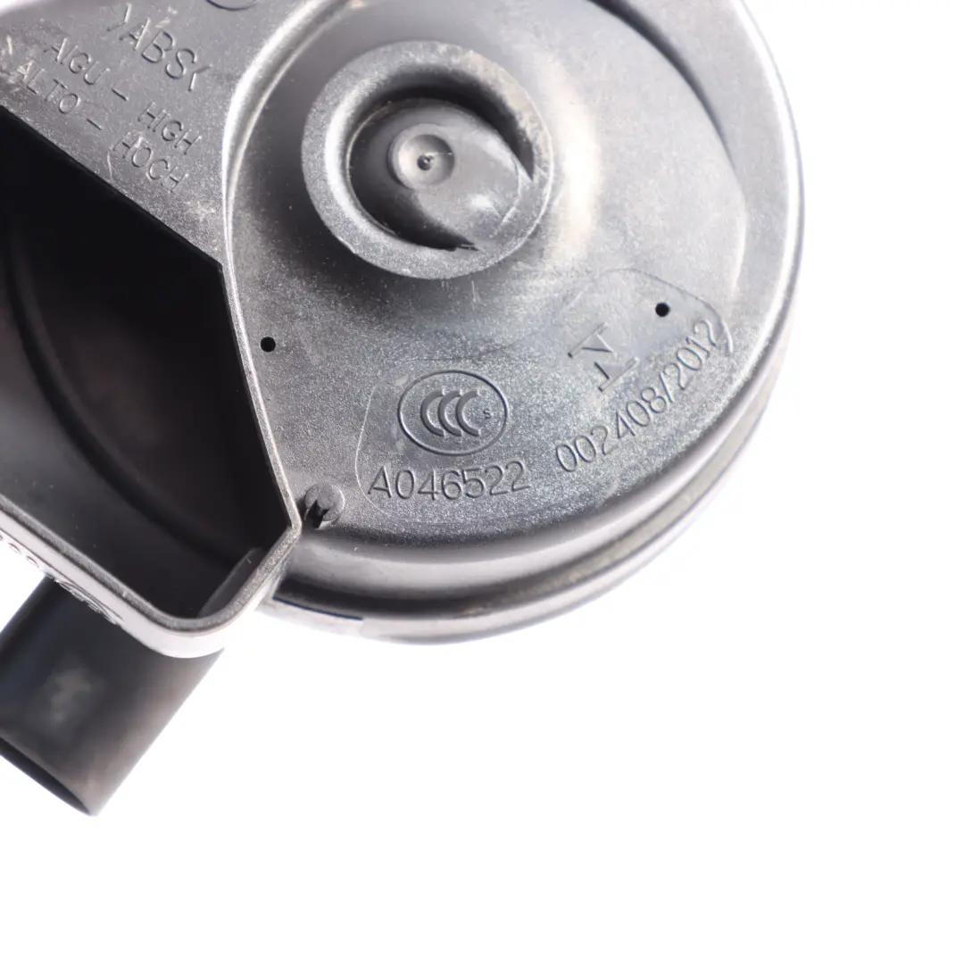Mercedes W205 Señal De Bocina Tweeter Fanfarria Izquierda - SKU A2055420920 - Número de pieza A2055420920