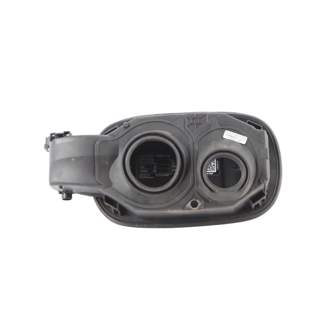 Flap Cover to Mercedes W205 Fuel Tank with Part number A2056300267 Mercedes W205 Fuel Tank Flap Cover - SKU A2056300267 - Part number A2056300267
