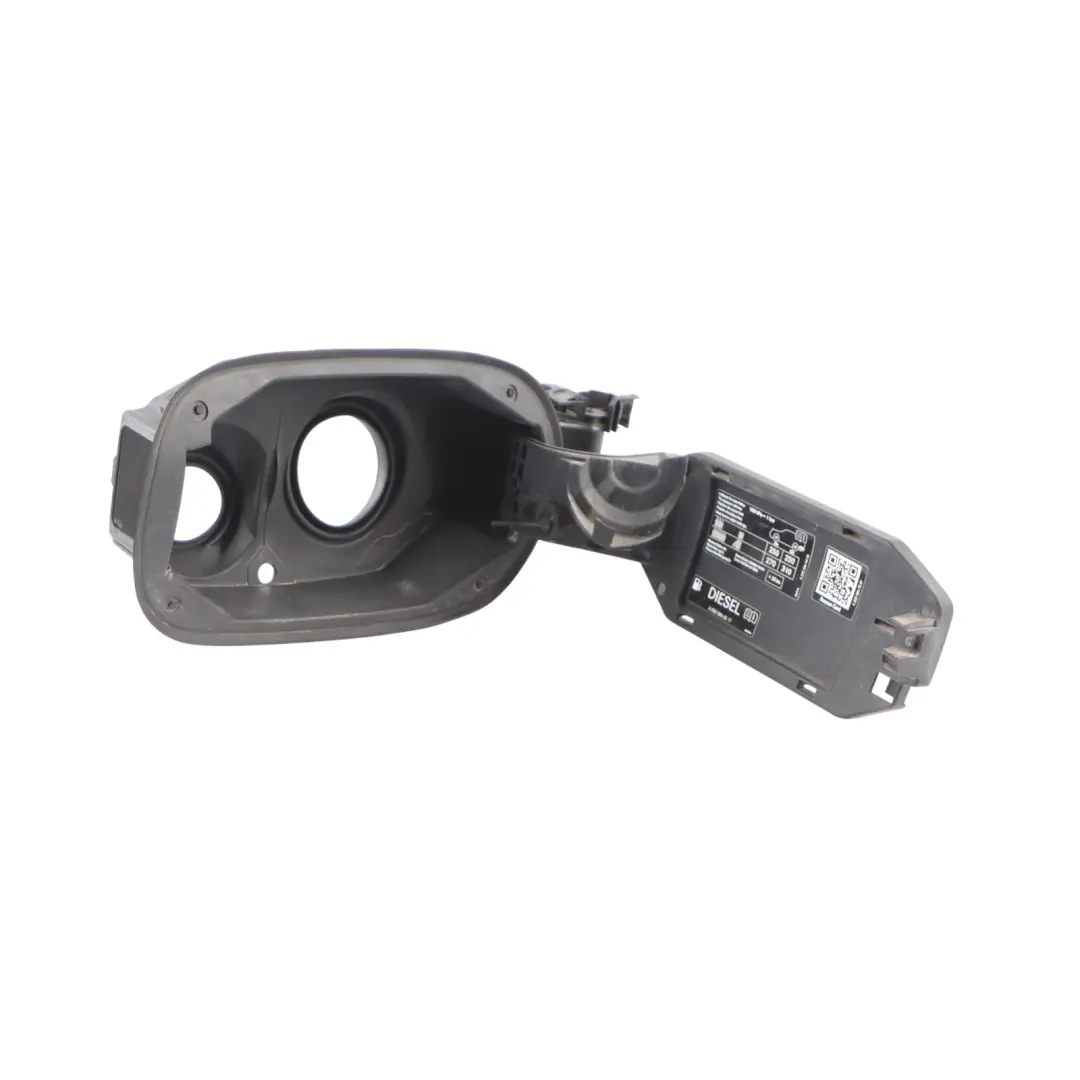 Flap Cover to Mercedes W205 Fuel Tank with Part number A2056300267 Mercedes W205 Fuel Tank Flap Cover - SKU A2056300267 - Part number A2056300267
