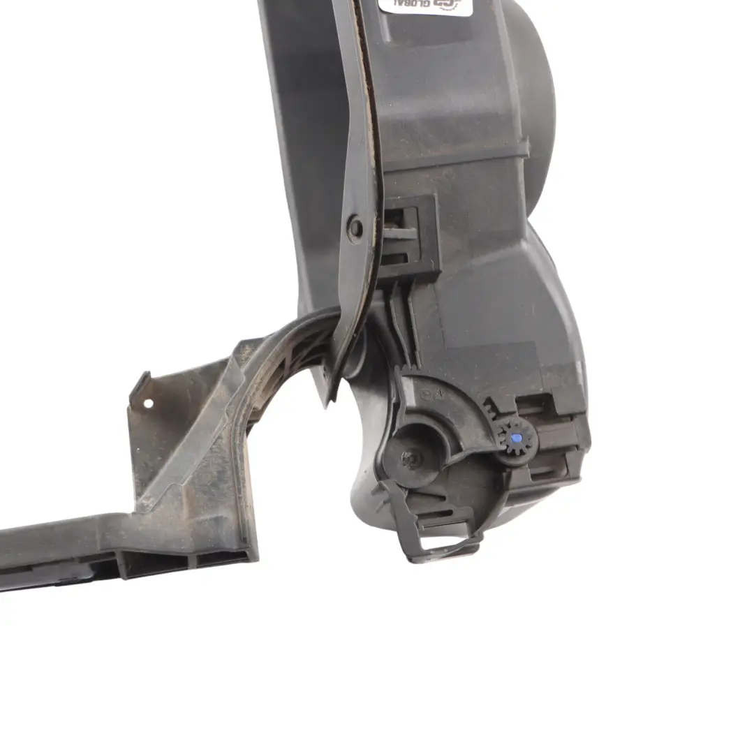 Mercedes W205 Fuel Tank Flap Cover - SKU A2056300267 - Part number A2056300267