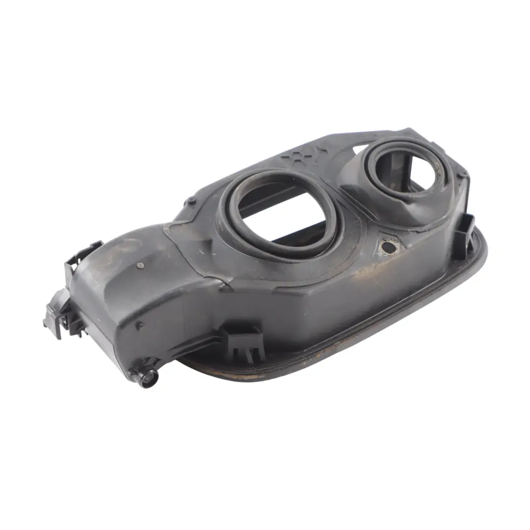 Flap Cover to Mercedes W205 Fuel Tank with Part number A2056300267 Mercedes W205 Fuel Tank Flap Cover - SKU A2056300267 - Part number A2056300267