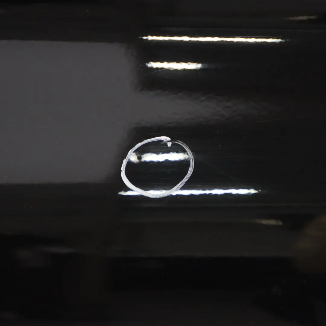 Mercedes W205 Drzwi Lewe Przednie Obsidian Black Czarny Metalik - 197 - SKU A2057200105-OB - Numer Części A2057200105