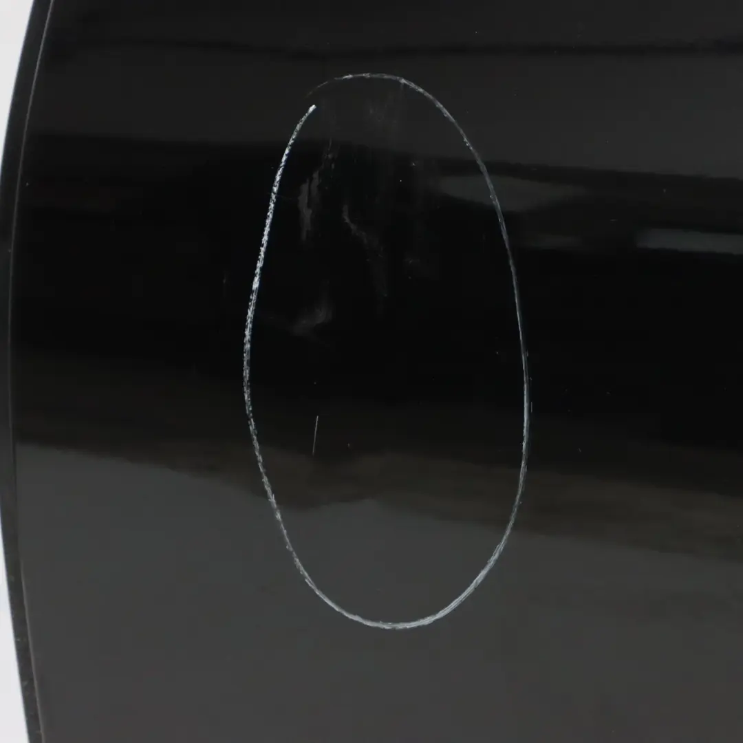 Mercedes W205 Door Front Left N/S Obsidian Black Metallic - 197 - SKU A2057200105-OB - Part number A2057200105