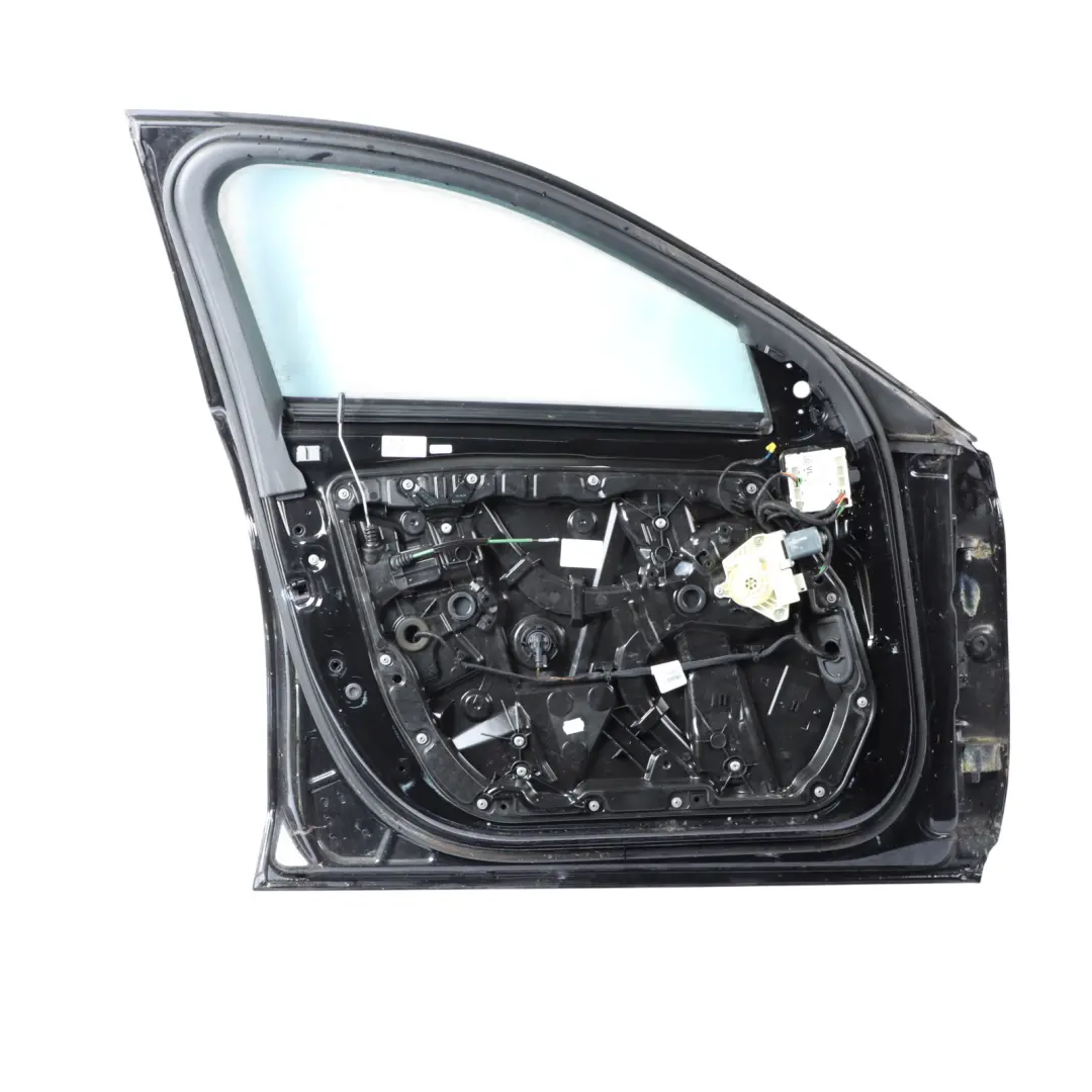 Door Front Left N/S Obsidian Black Metallic - 197 to Mercedes W205 with Part number A2057200105 Mercedes W205 Door Front Left N/S Obsidian Black Metallic - 197 - SKU A2057200105-OB1 - Part number A2057200105