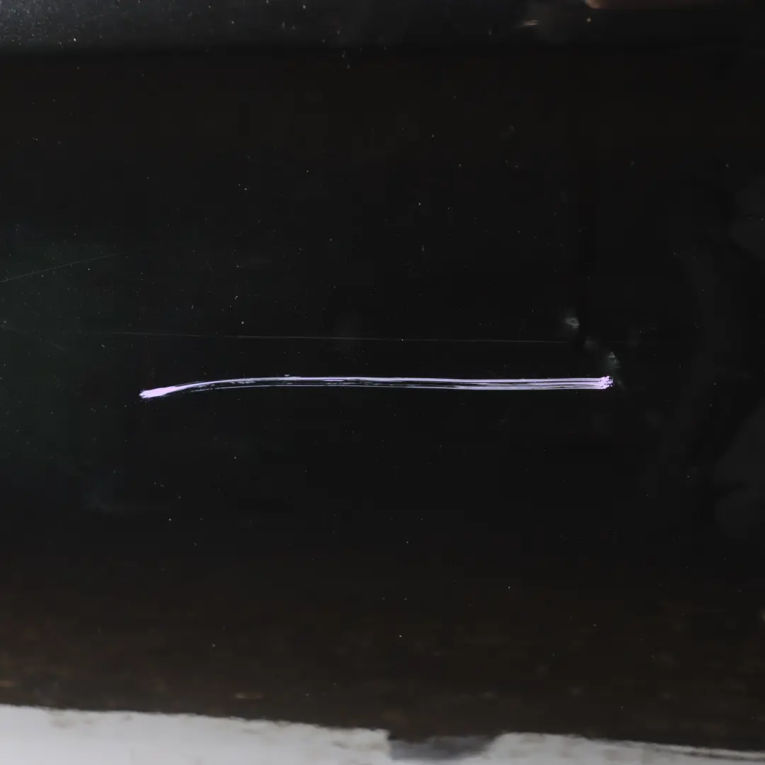 Mercedes W205 Door Front Left N/S Obsidian Black Metallic - 197 - SKU A2057200105-OB1 - Part number A2057200105