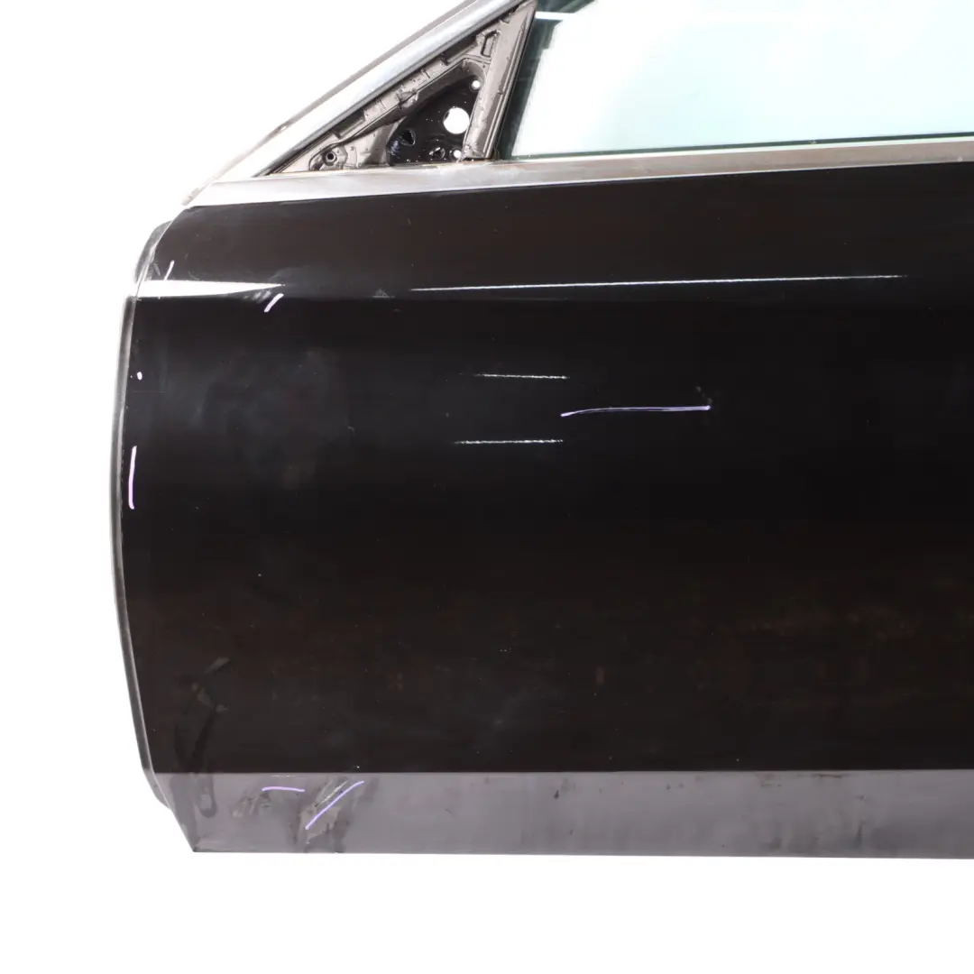 Door Front Left N/S Obsidian Black Metallic - 197 to Mercedes W205 with Part number A2057200105 Mercedes W205 Door Front Left N/S Obsidian Black Metallic - 197 - SKU A2057200105-OB1 - Part number A2057200105