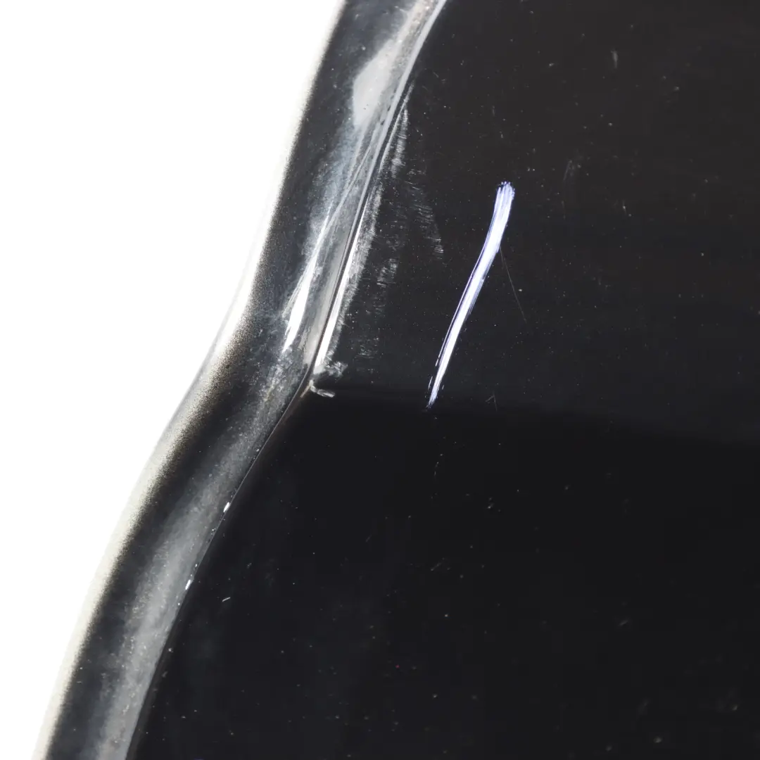 Mercedes W205 Door Front Left N/S Obsidian Black Metallic - 197 - SKU A2057200105-OB1 - Part number A2057200105