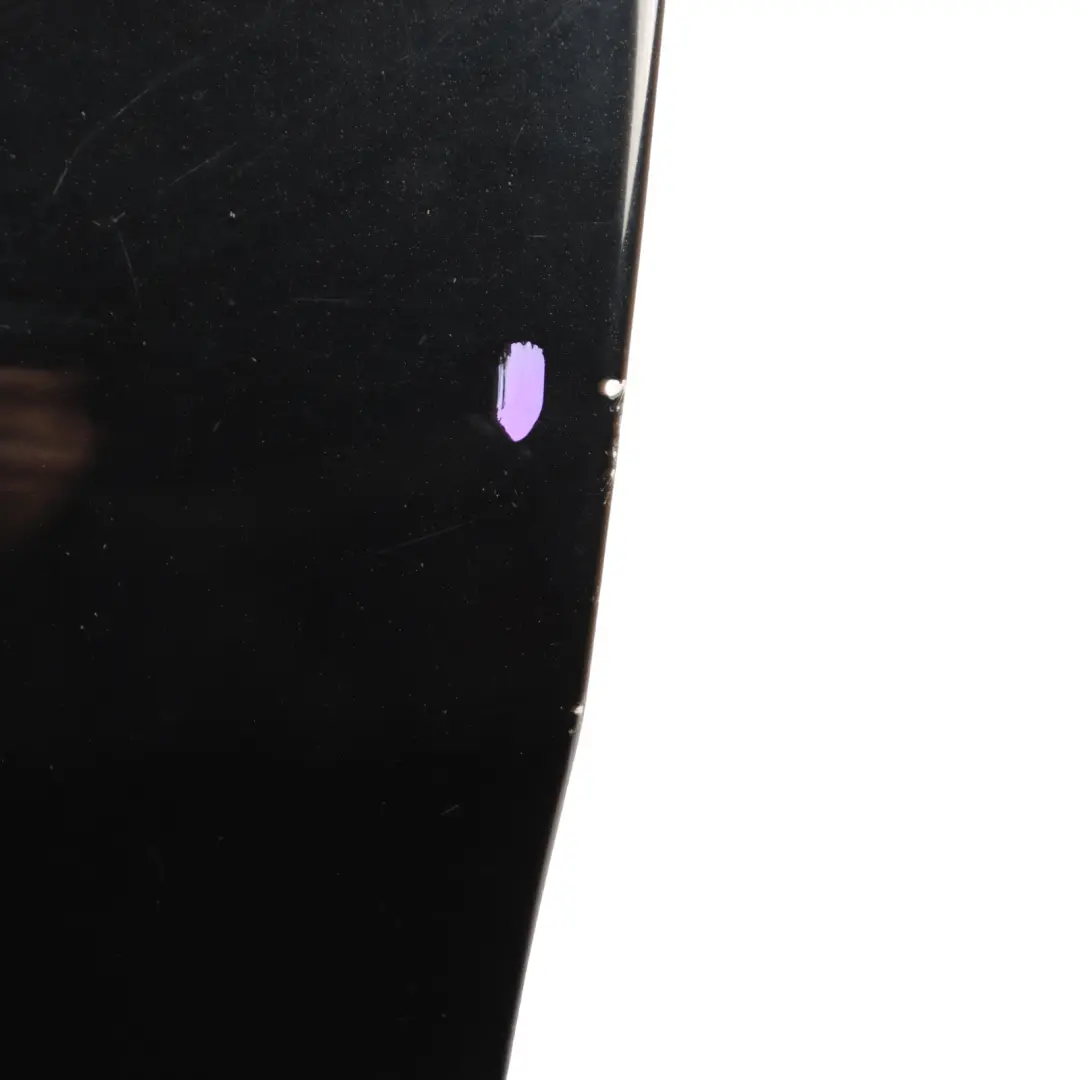 Mercedes W205 Door Front Left N/S Obsidian Black Metallic - 197 - SKU A2057200105-OB1 - Part number A2057200105