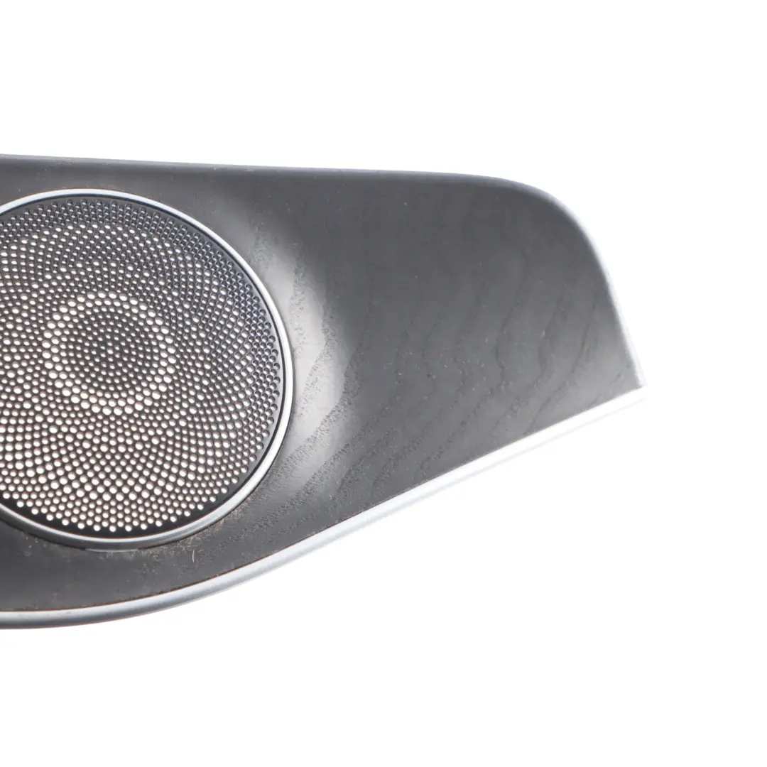 Trim Mercedes W205 Door Front Left N/S Strip Trim Black Ash Wood to with Part number A2057201322 Trim Mercedes W205 Door Front Left N/S Strip Trim Black Ash Wood - SKU A2057201322 - Part number A2057201322