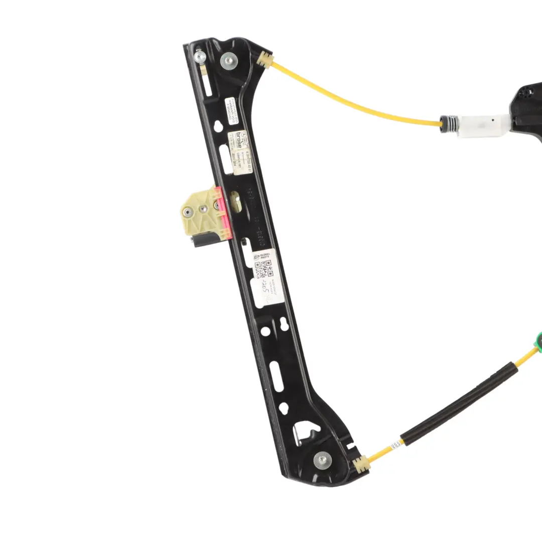 Regolatore Alzacristallo Portiera Anteriore Sinistro per Mercedes A205 con numero di parte A2057204127 Mercedes A205 Regolatore Alzacristallo Portiera Anteriore Sinistro - SKU A2057204127 - Numero di parte A2057204127